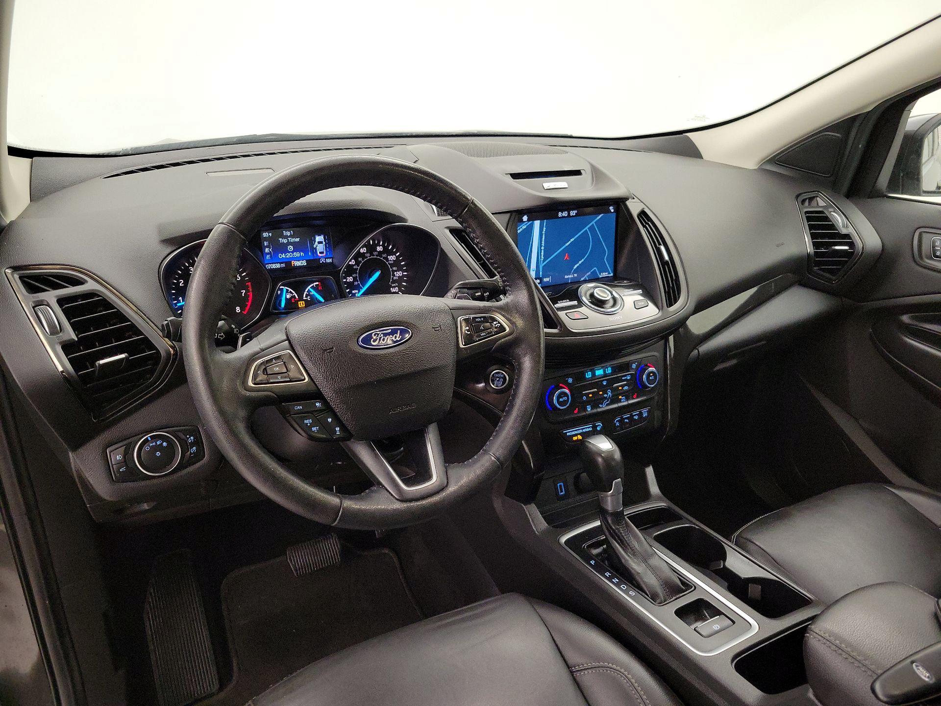 Thumbnail: 2017 Ford Escape - 9