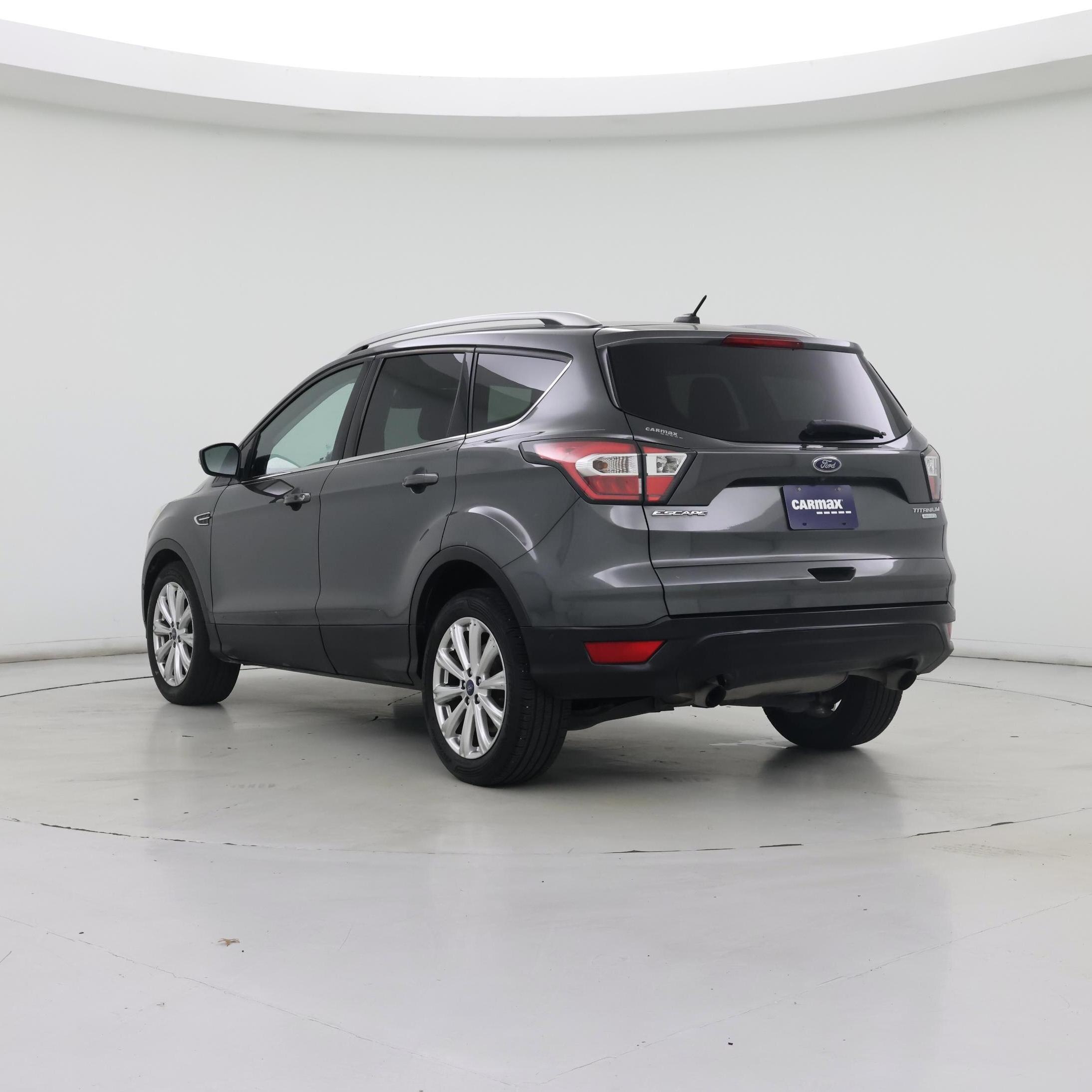 Thumbnail: 2017 Ford Escape - 2