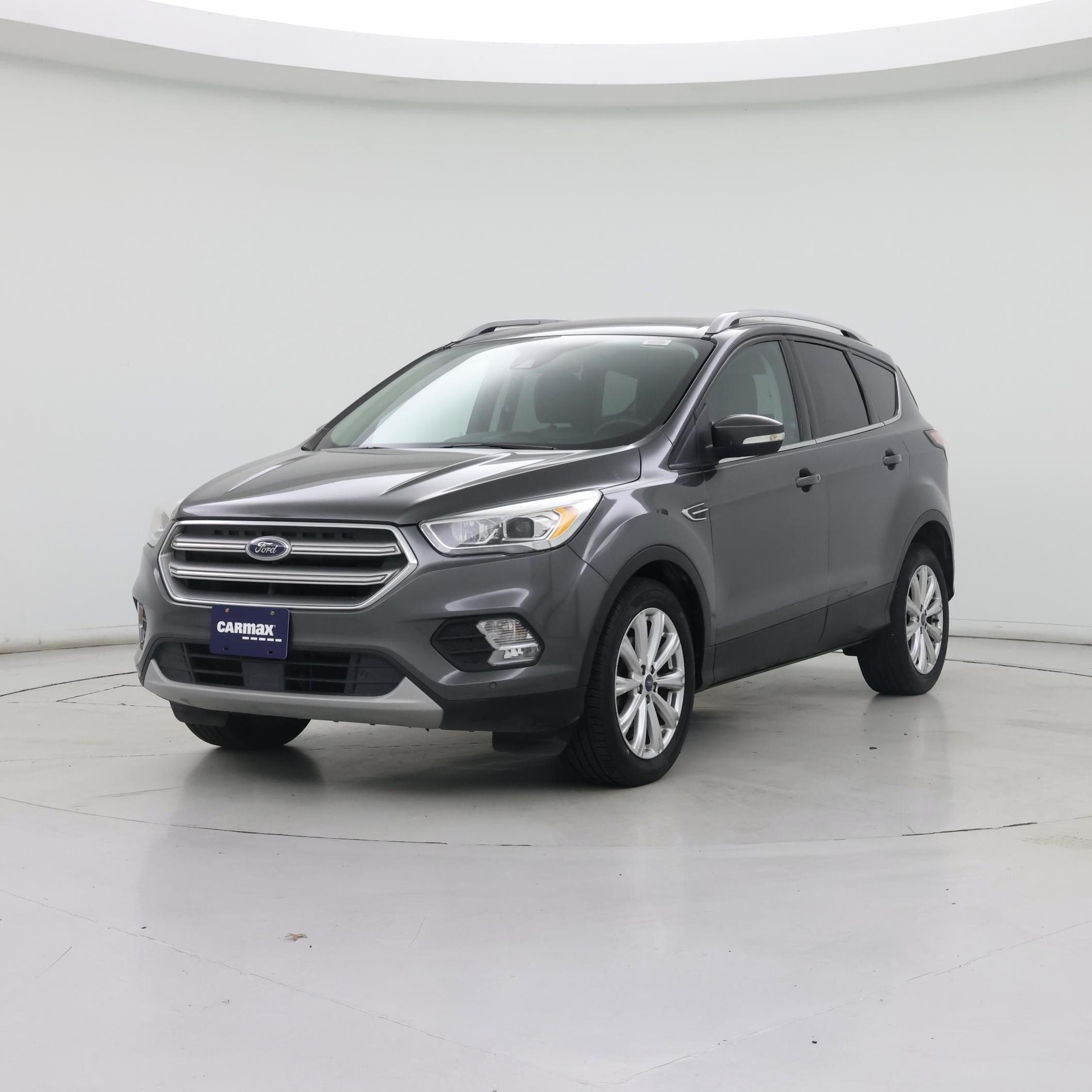 Thumbnail: 2017 Ford Escape - 4