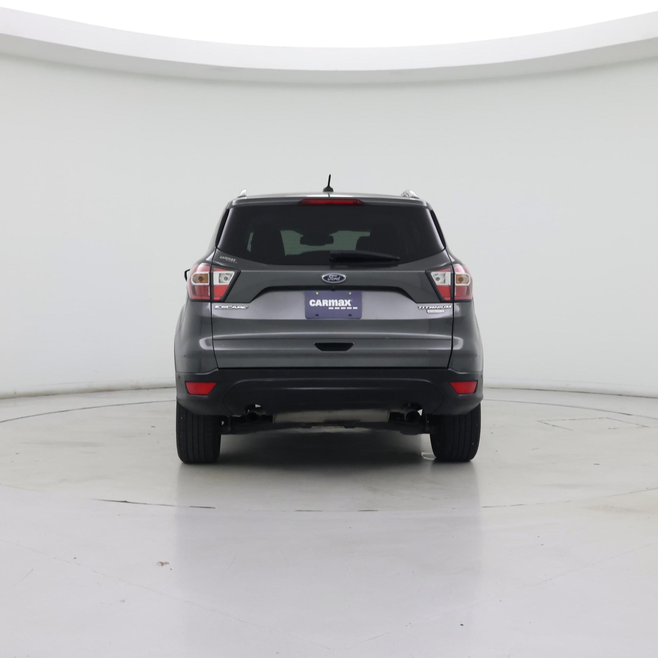 Thumbnail: 2017 Ford Escape - 6