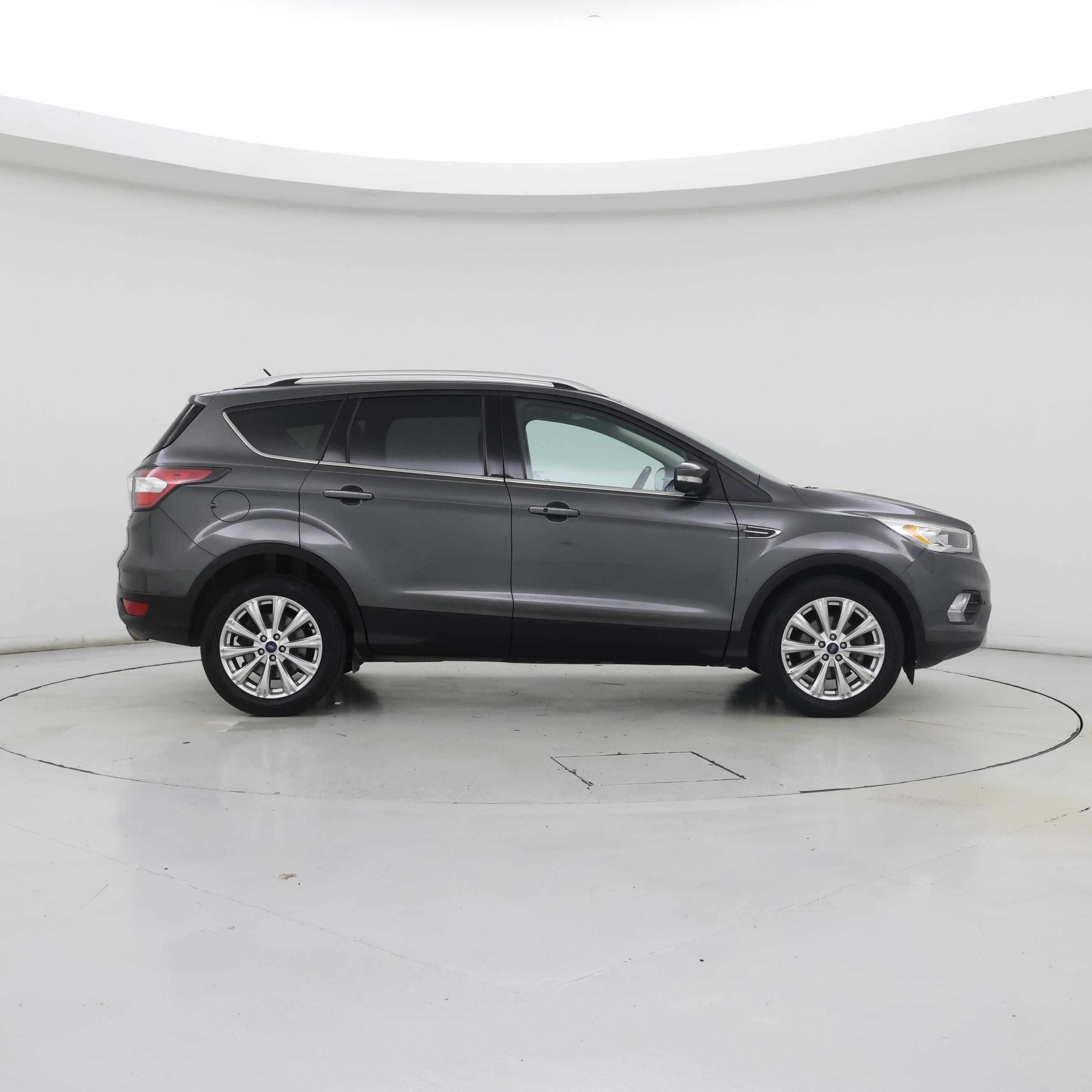 Thumbnail: 2017 Ford Escape - 7