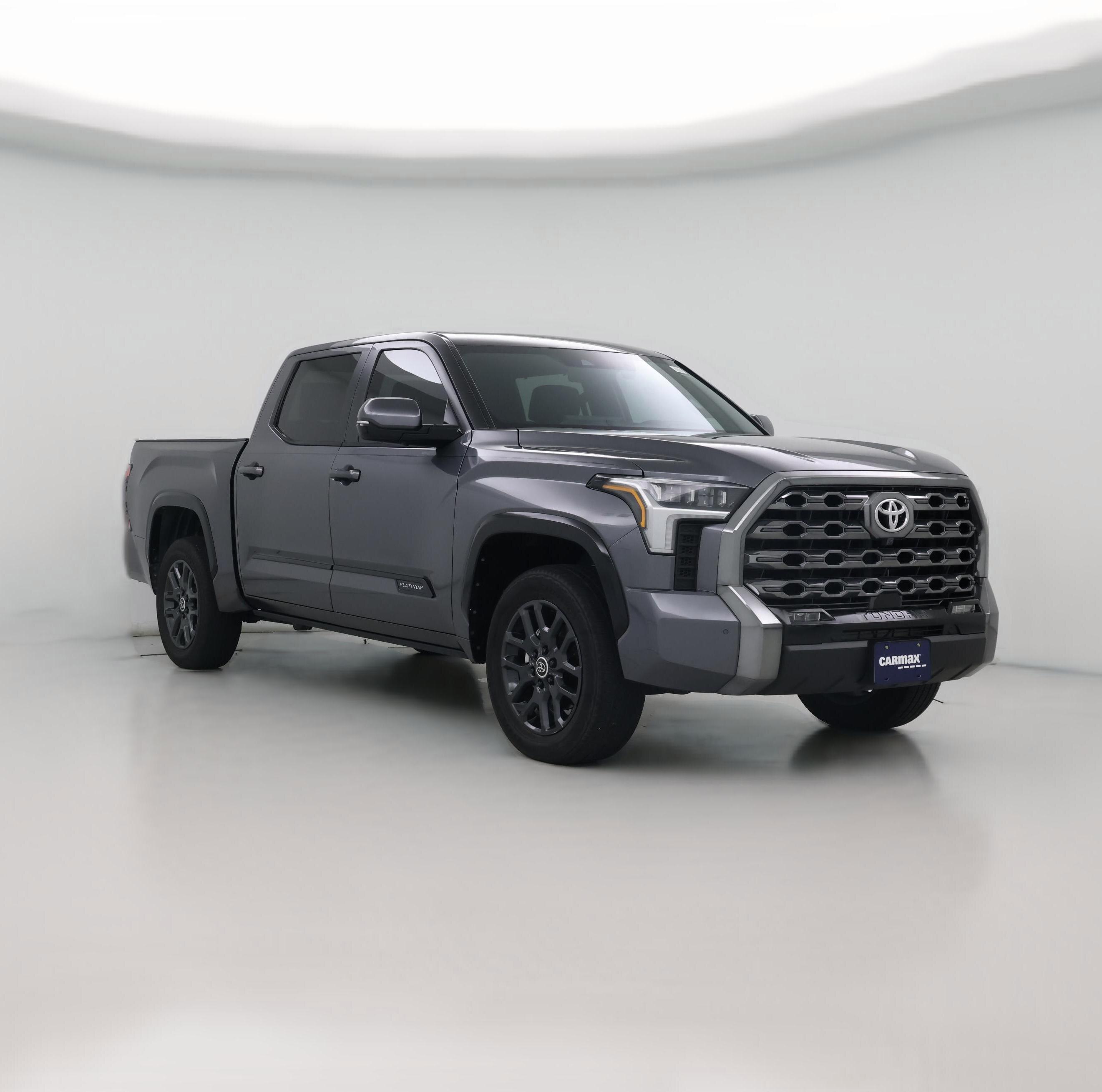 Thumbnail: 2024 Toyota Tundra - 1