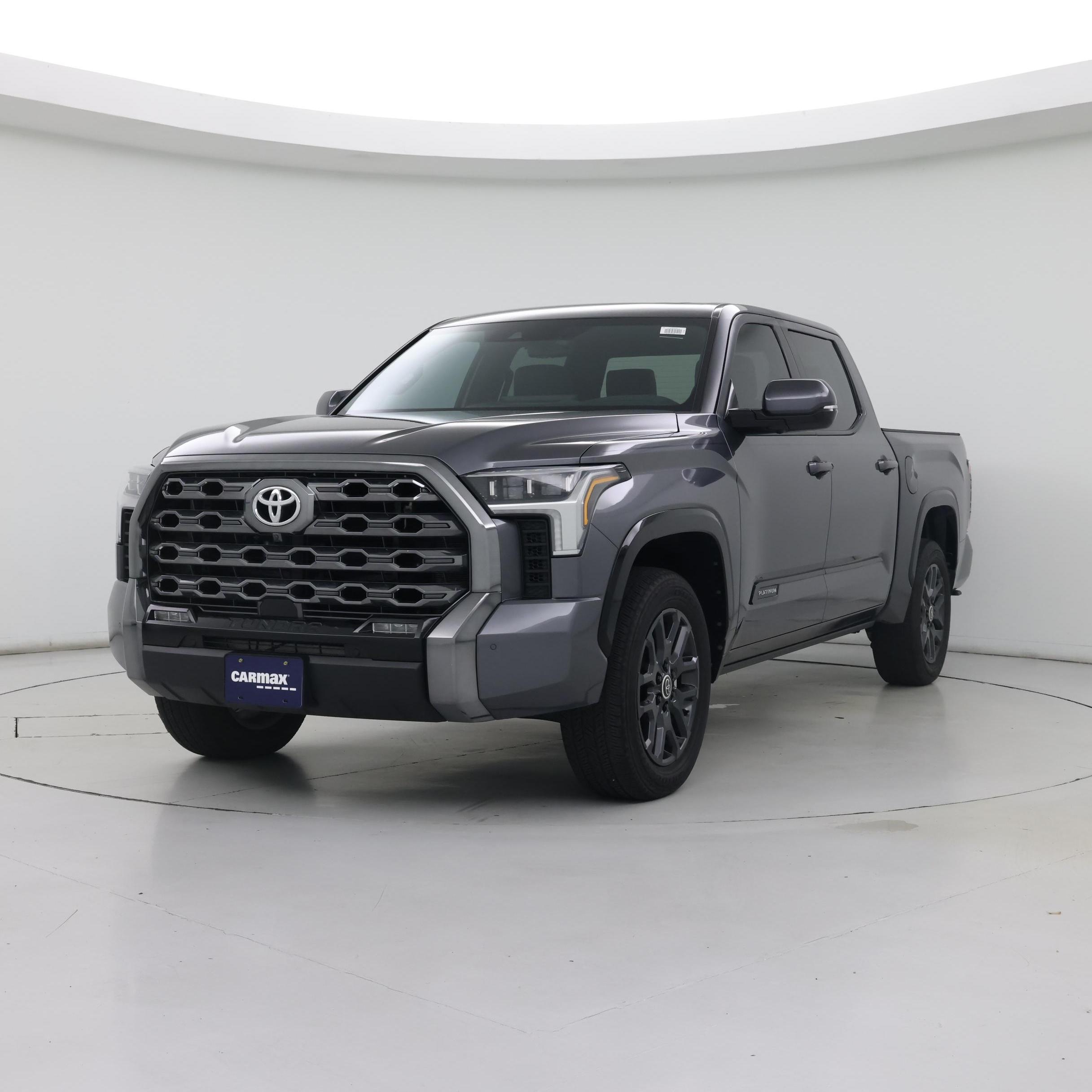 Thumbnail: 2024 Toyota Tundra - 4