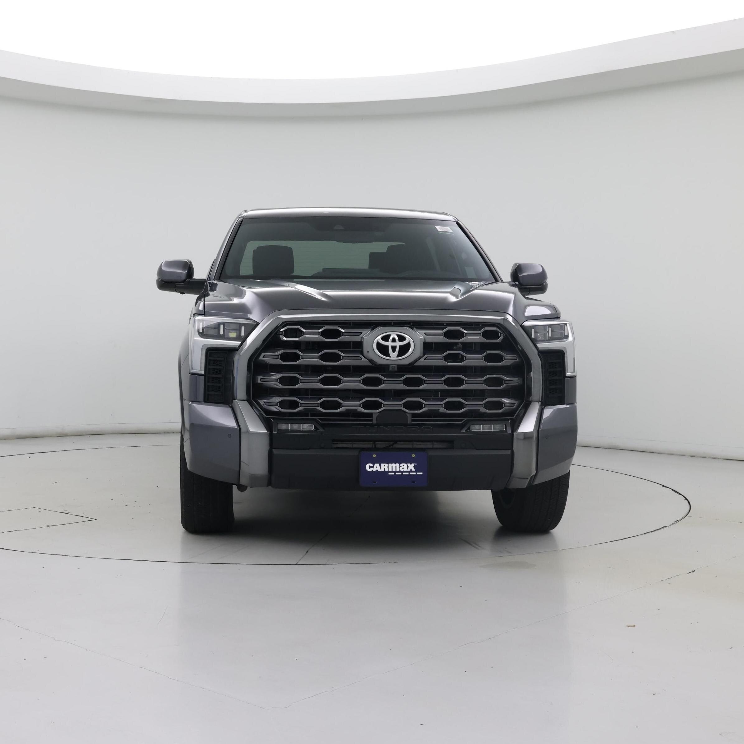 Thumbnail: 2024 Toyota Tundra - 5