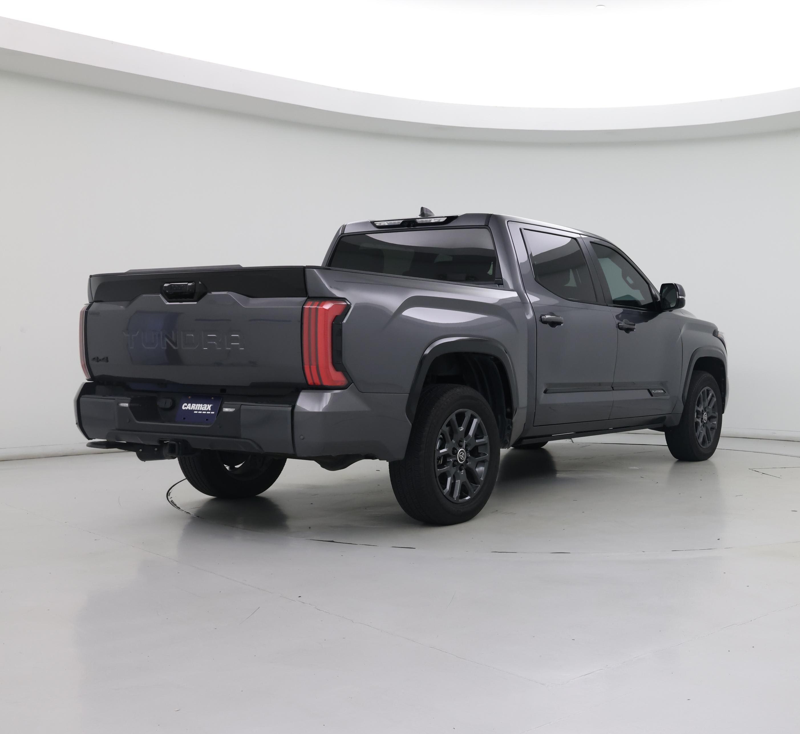 Thumbnail: 2024 Toyota Tundra - 8