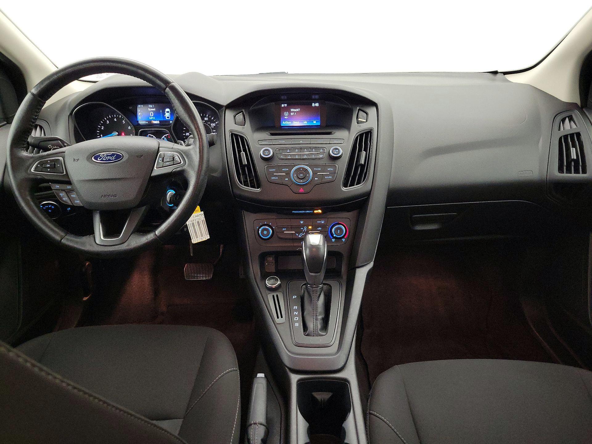 Thumbnail: 2016 Ford Focus - 9