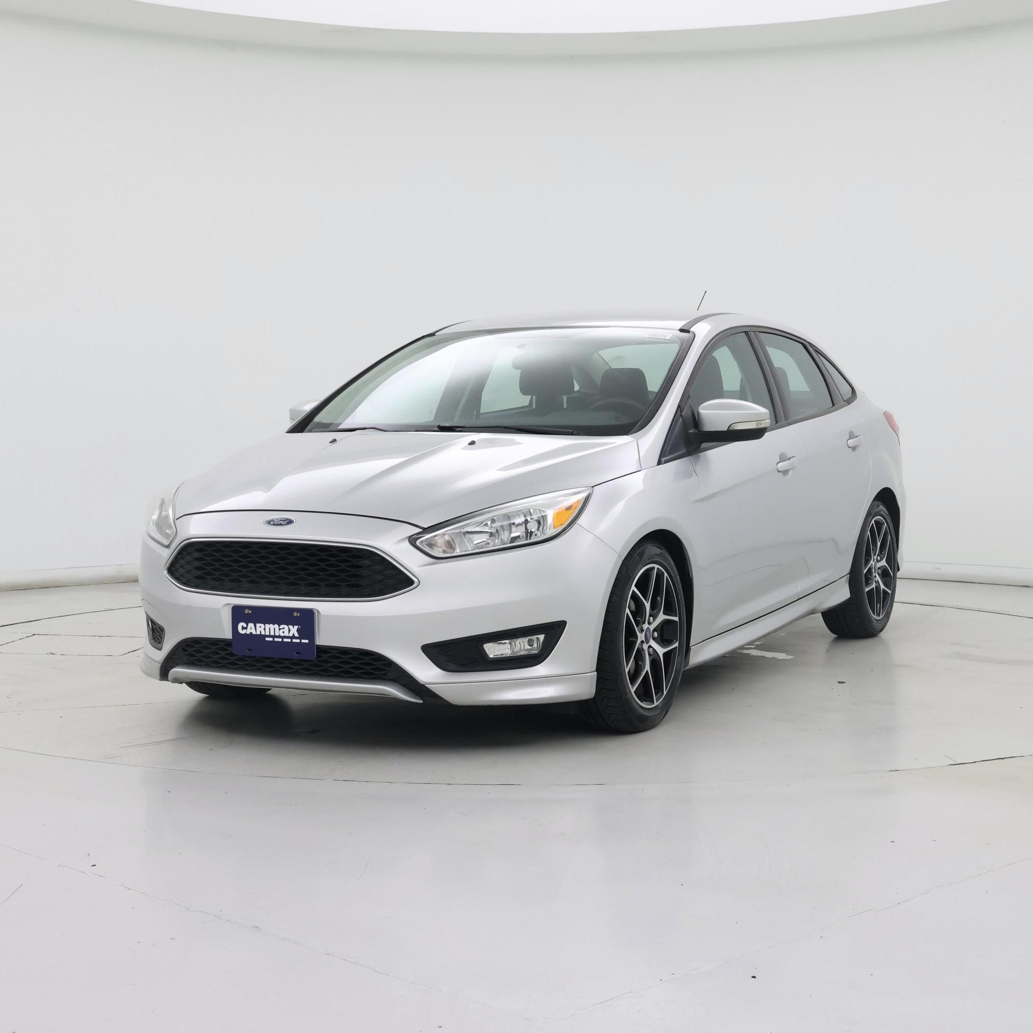 Thumbnail: 2016 Ford Focus - 4