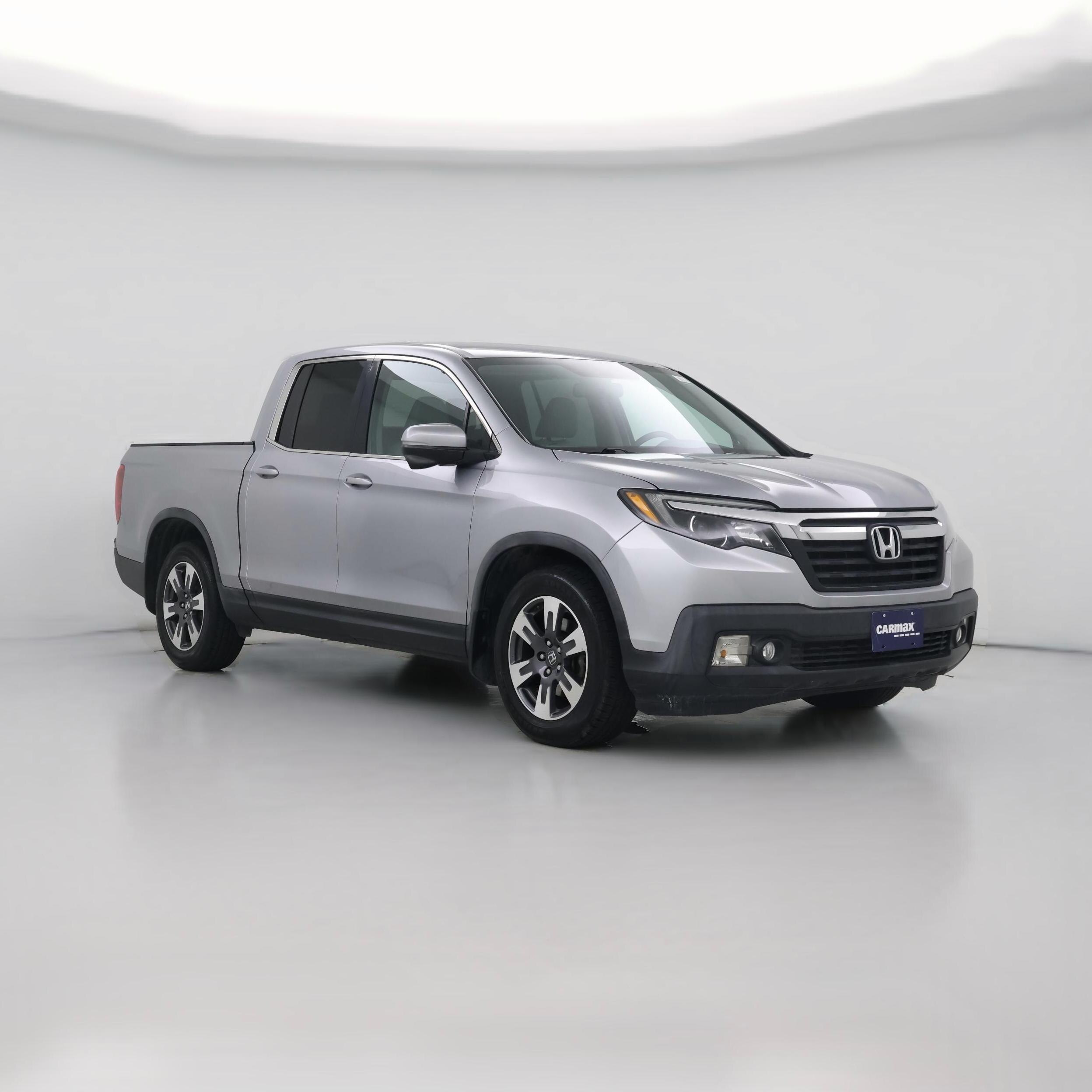 Thumbnail: 2018 Honda Ridgeline - 1