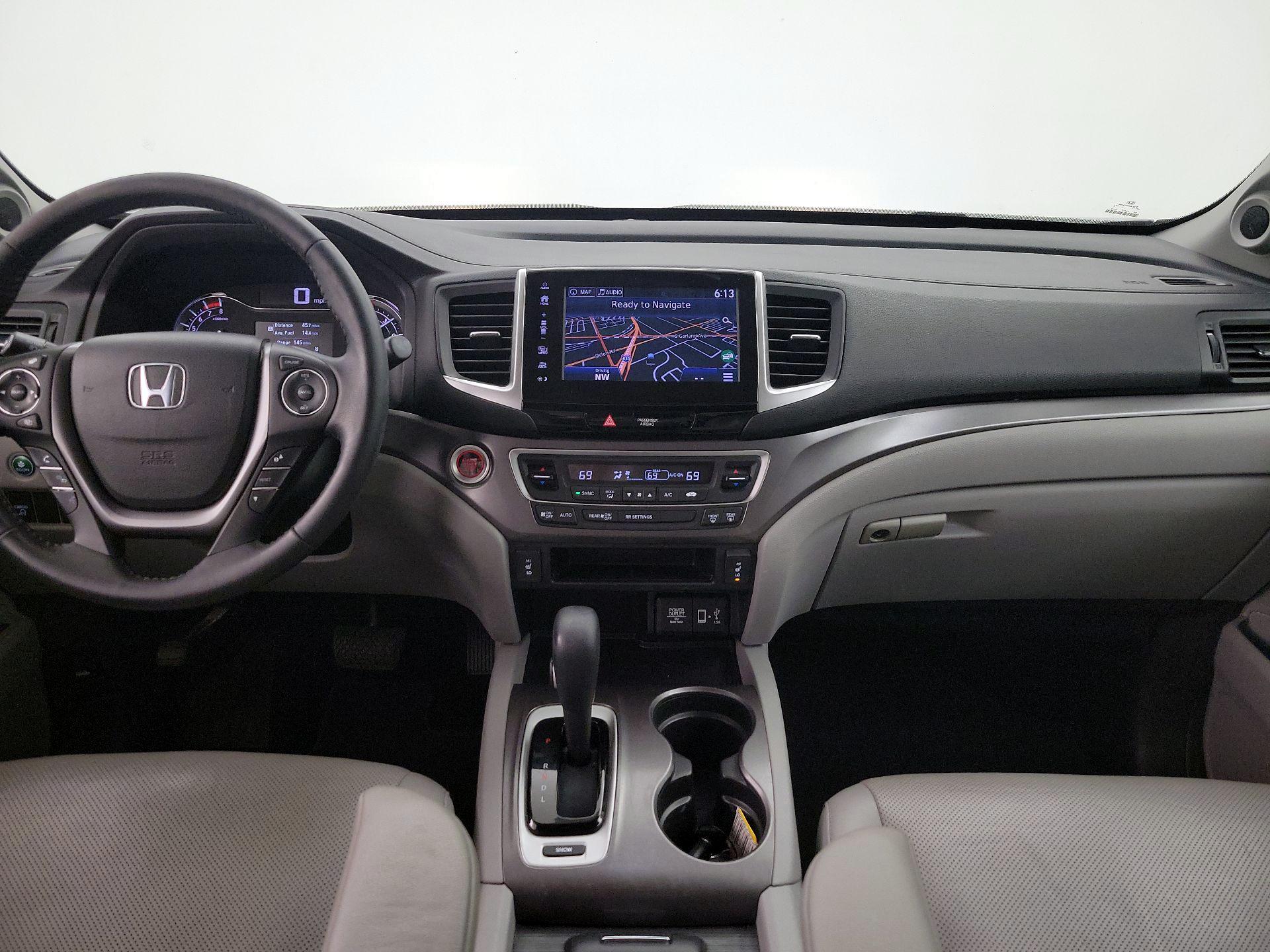 Thumbnail: 2018 Honda Ridgeline - 9