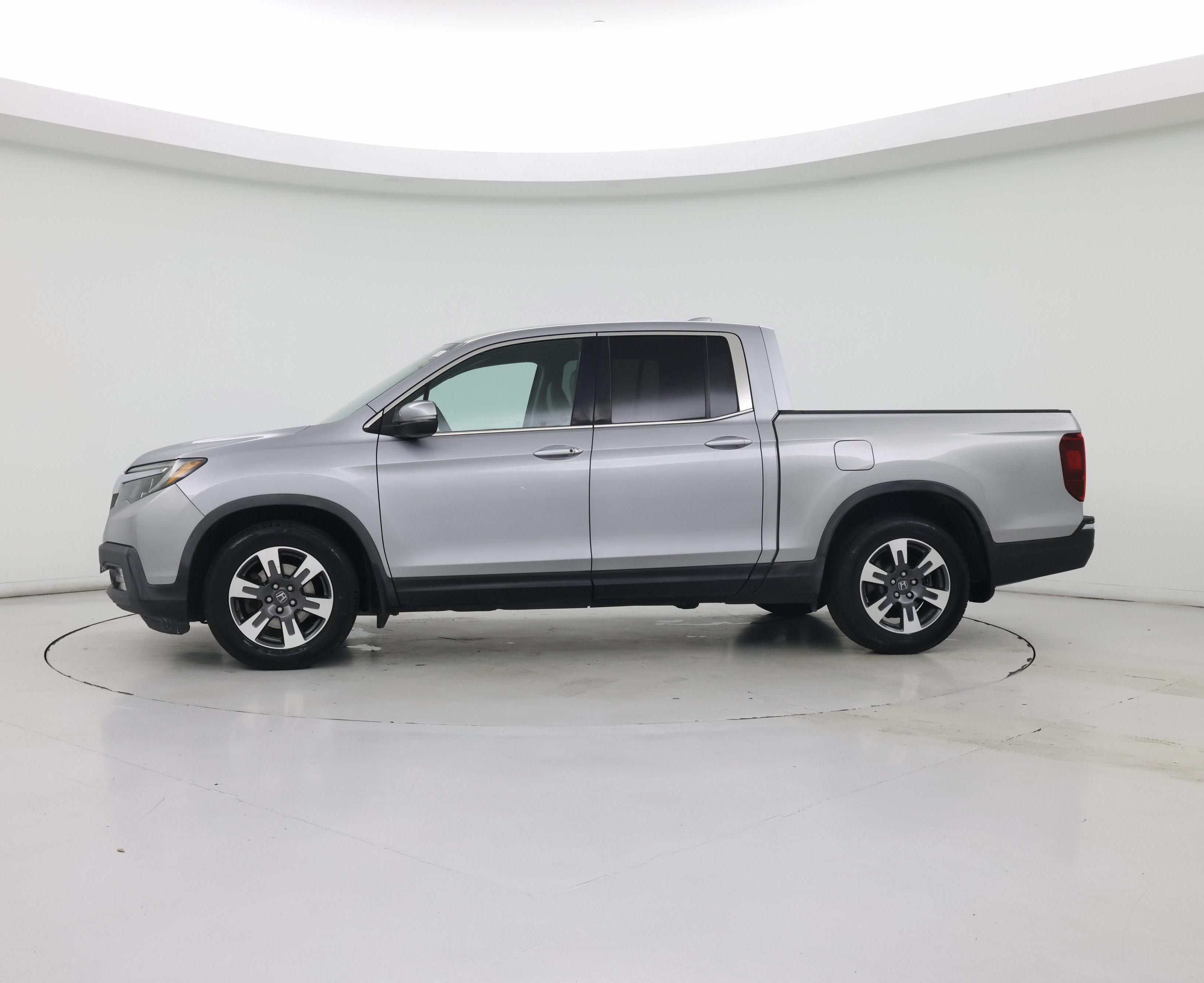 Thumbnail: 2018 Honda Ridgeline - 3