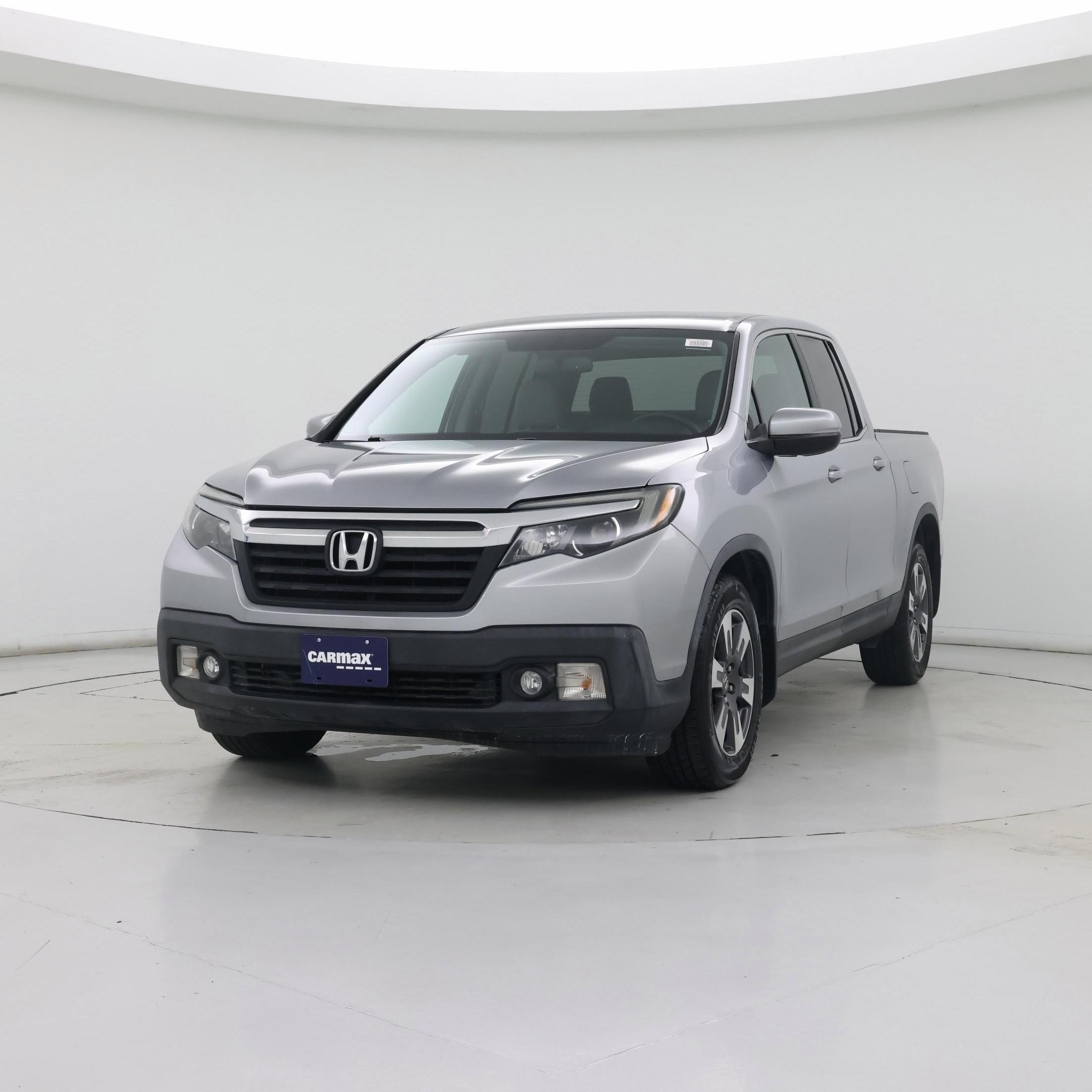 Thumbnail: 2018 Honda Ridgeline - 4