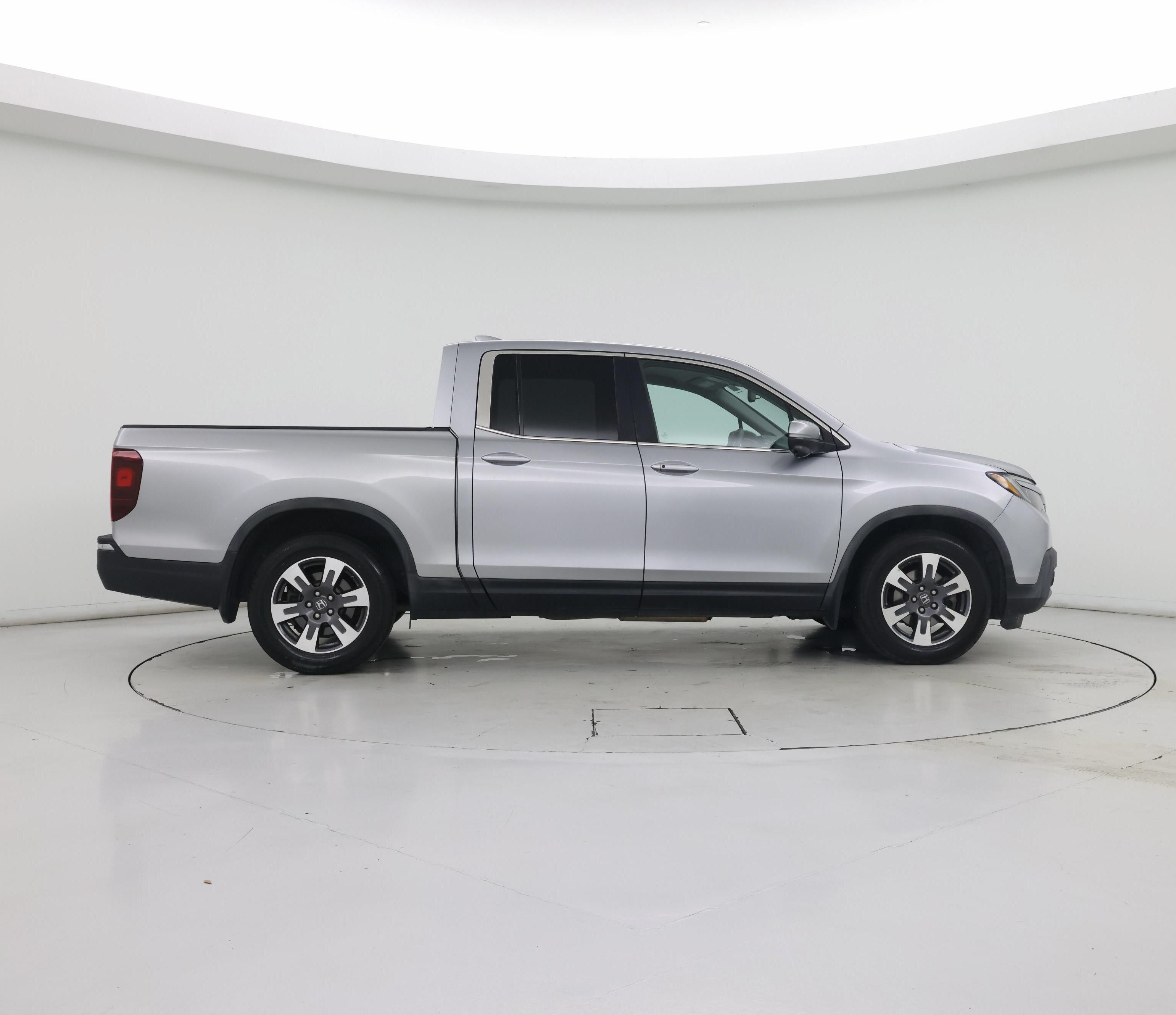 Thumbnail: 2018 Honda Ridgeline - 7