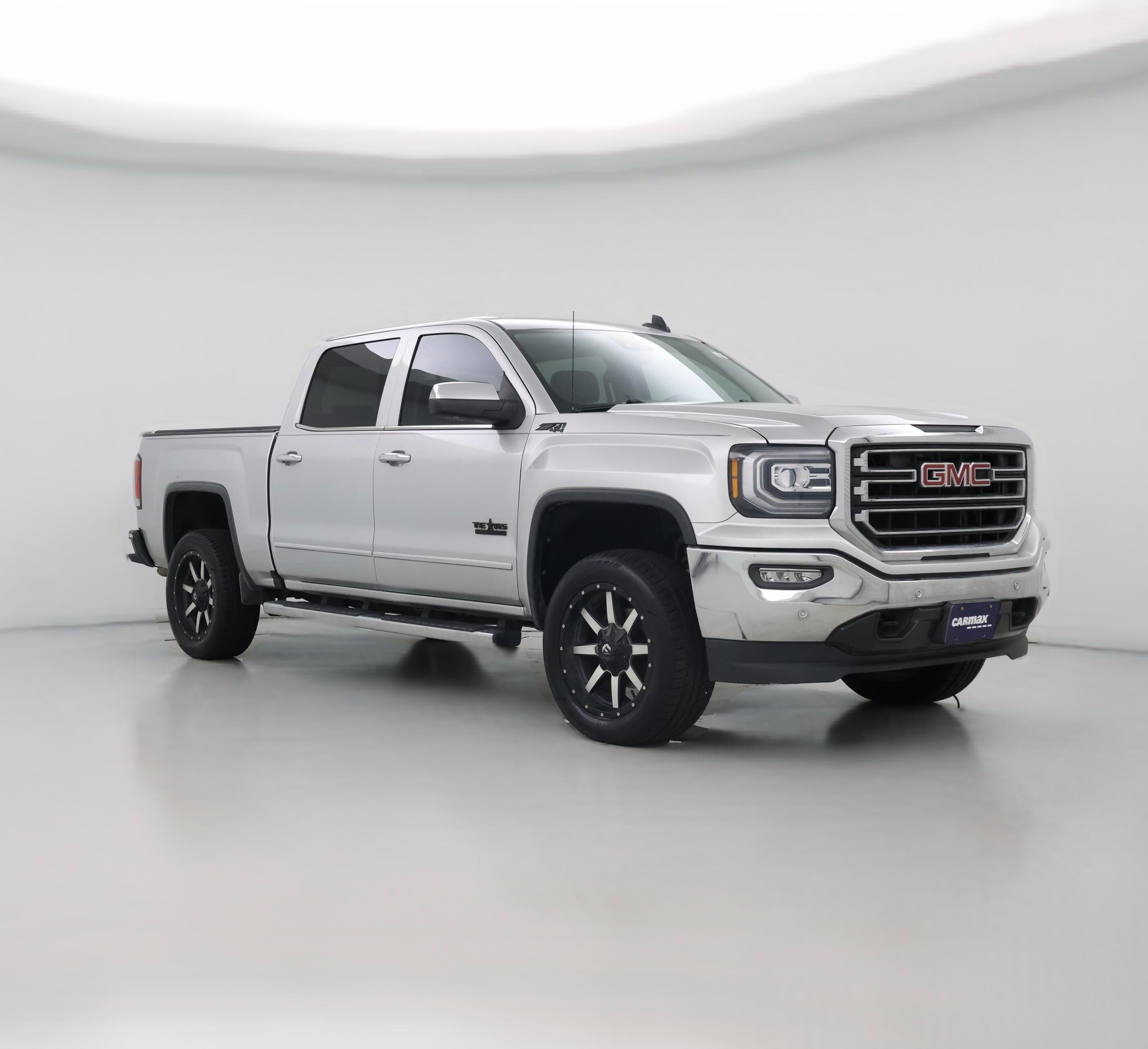 Thumbnail: 2016 GMC Sierra 1500 - 1