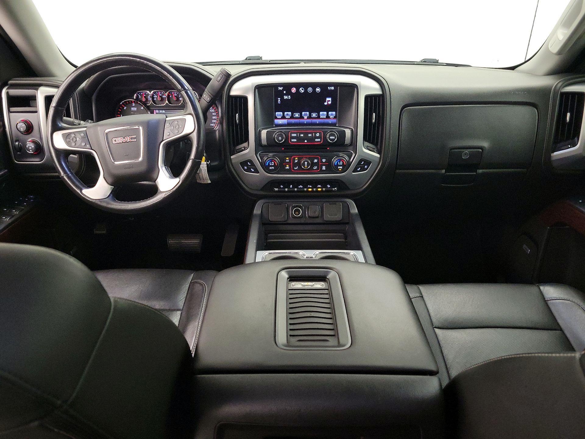 Thumbnail: 2016 GMC Sierra 1500 - 9