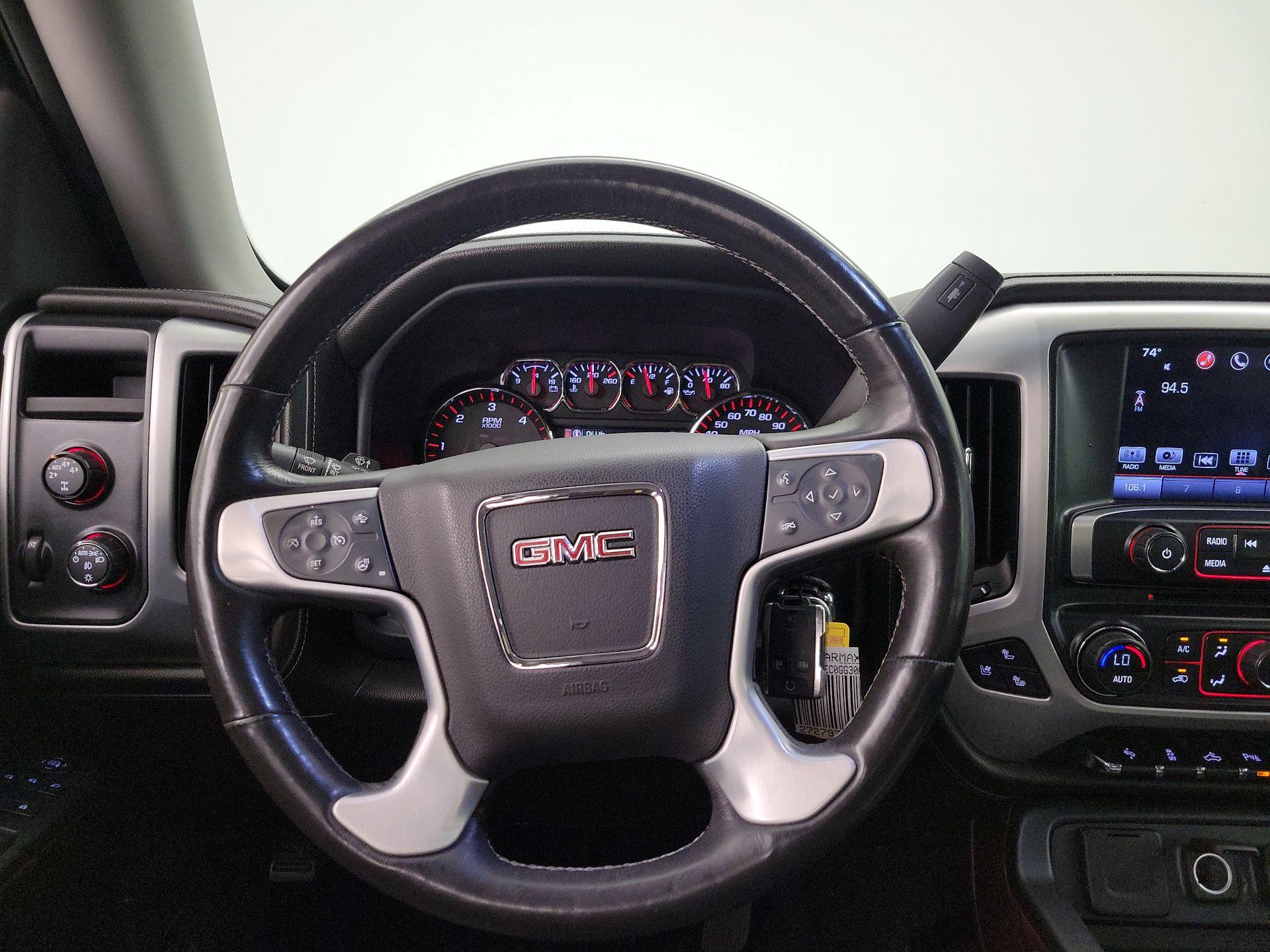 Thumbnail: 2016 GMC Sierra 1500 - 10