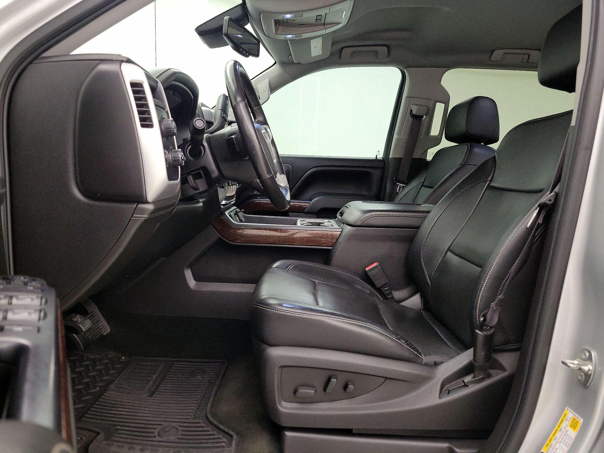 Thumbnail: 2016 GMC Sierra 1500 - 11