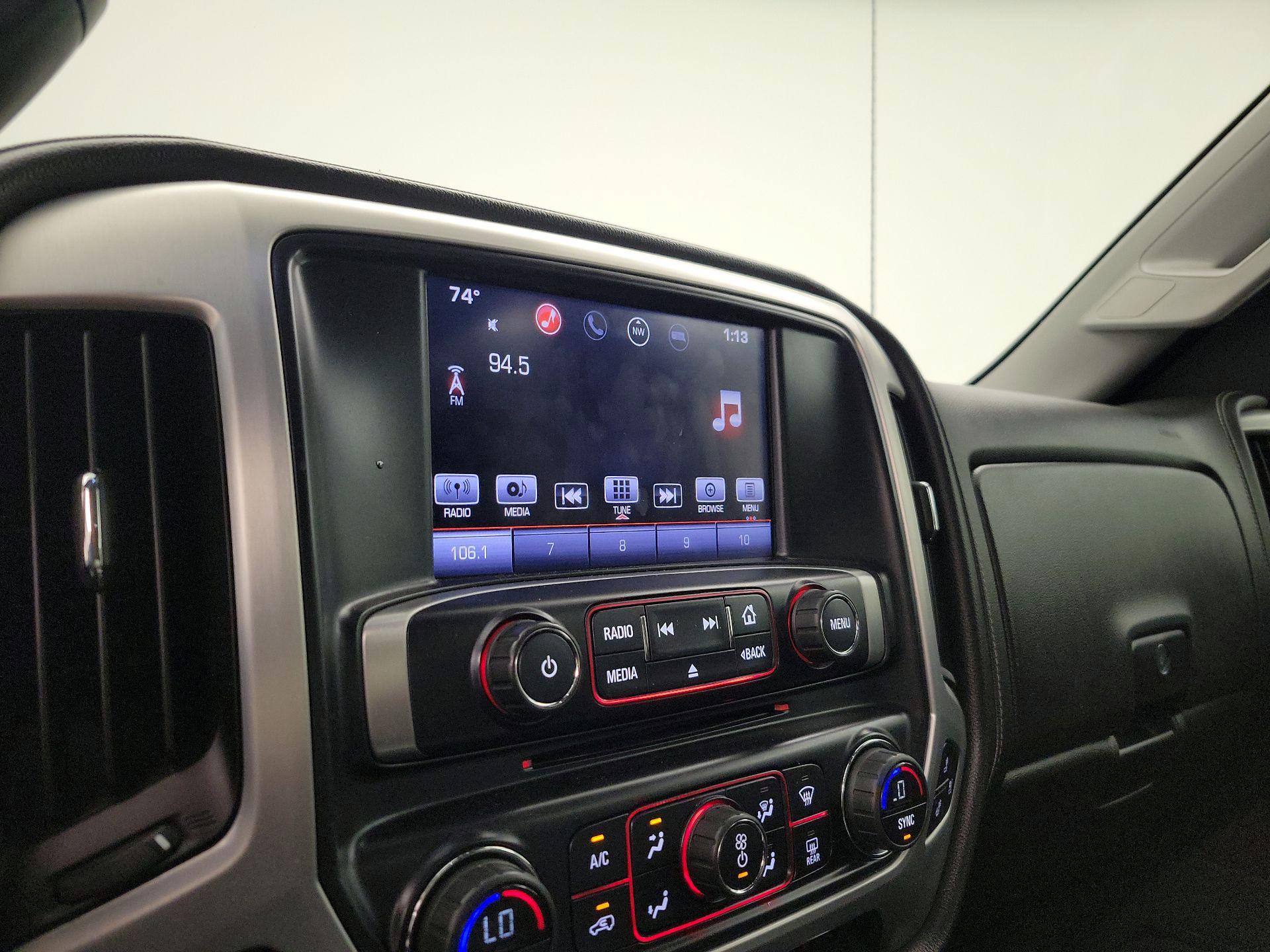 Thumbnail: 2016 GMC Sierra 1500 - 15