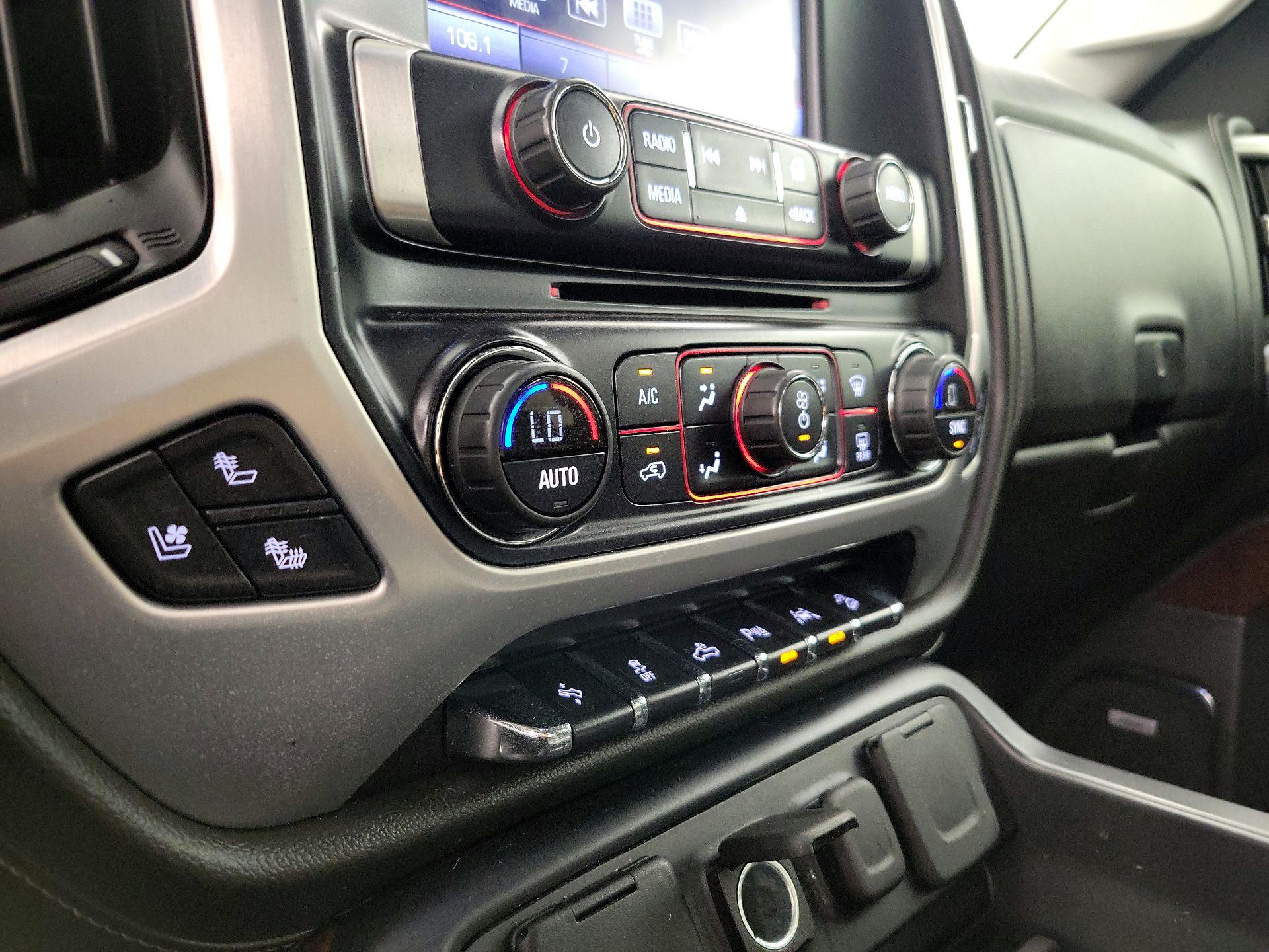 Thumbnail: 2016 GMC Sierra 1500 - 16