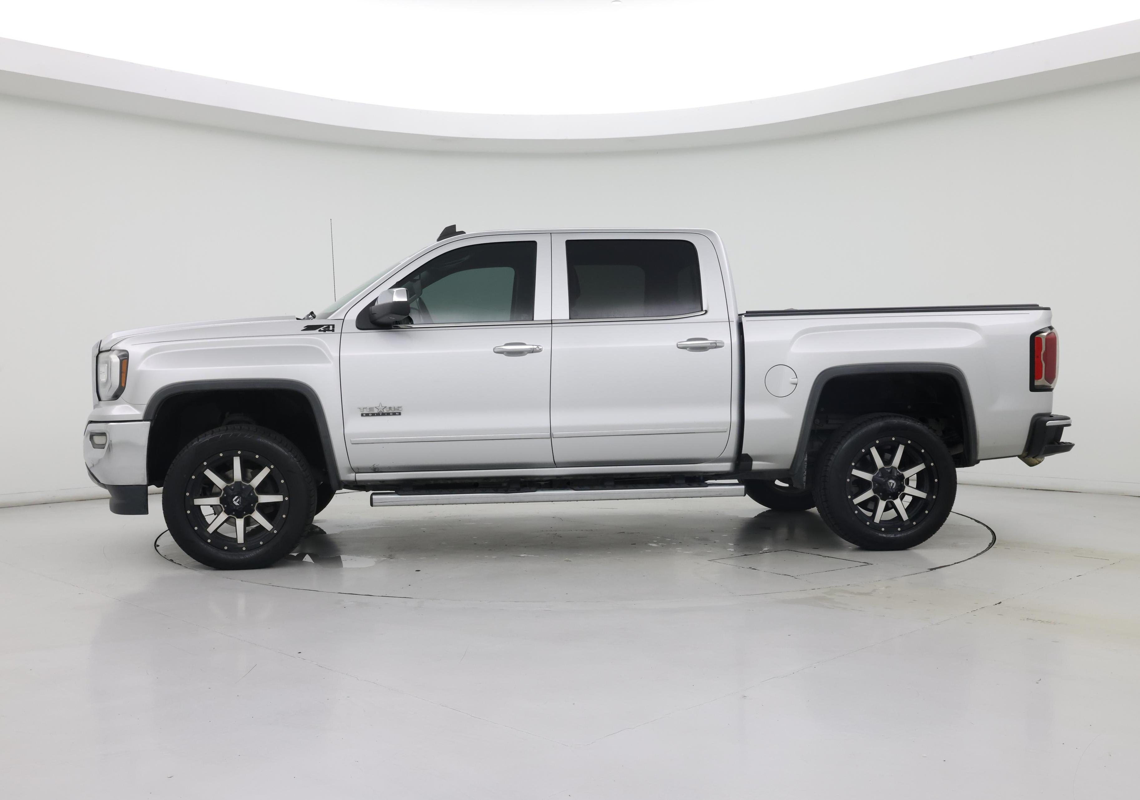 Thumbnail: 2016 GMC Sierra 1500 - 3