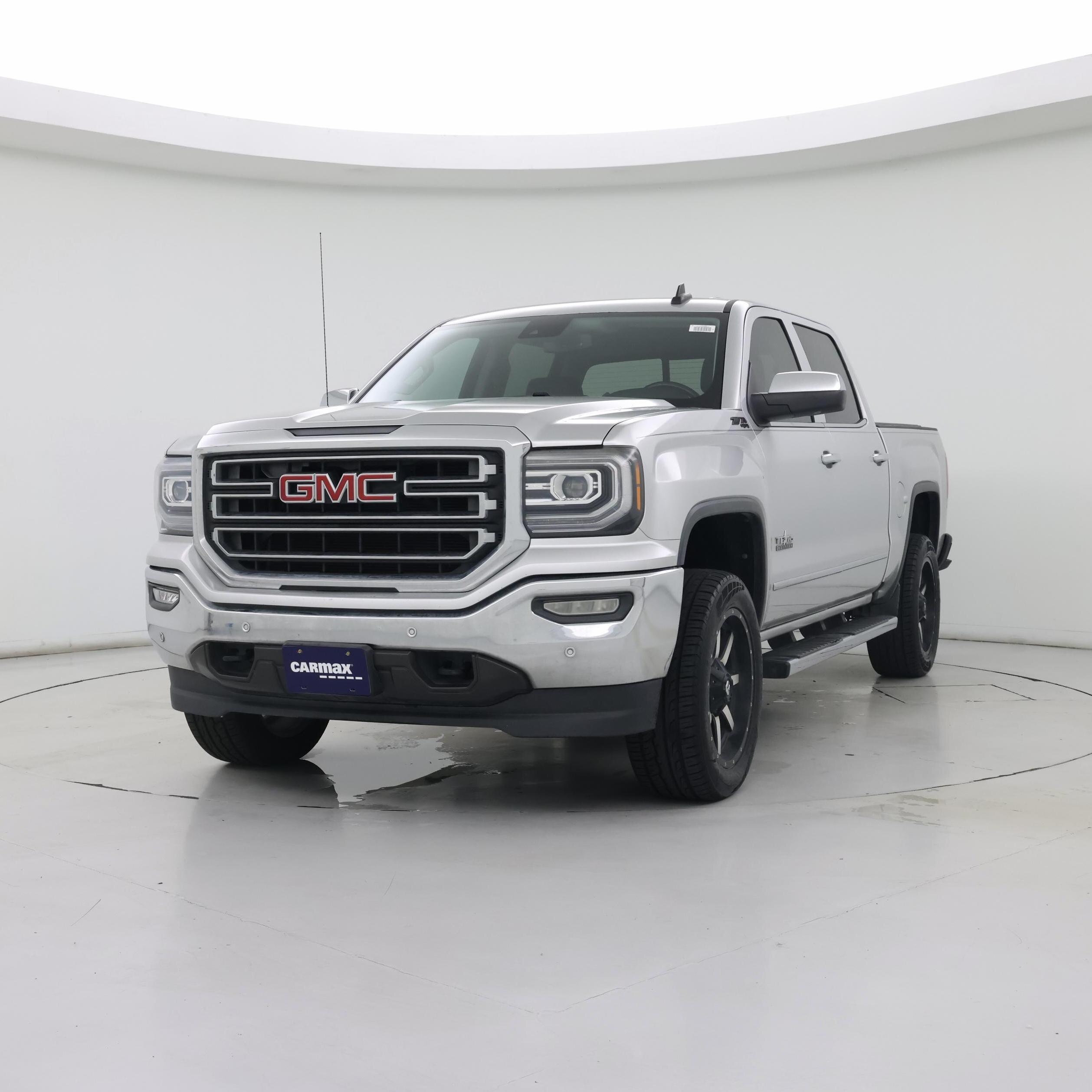 Thumbnail: 2016 GMC Sierra 1500 - 4