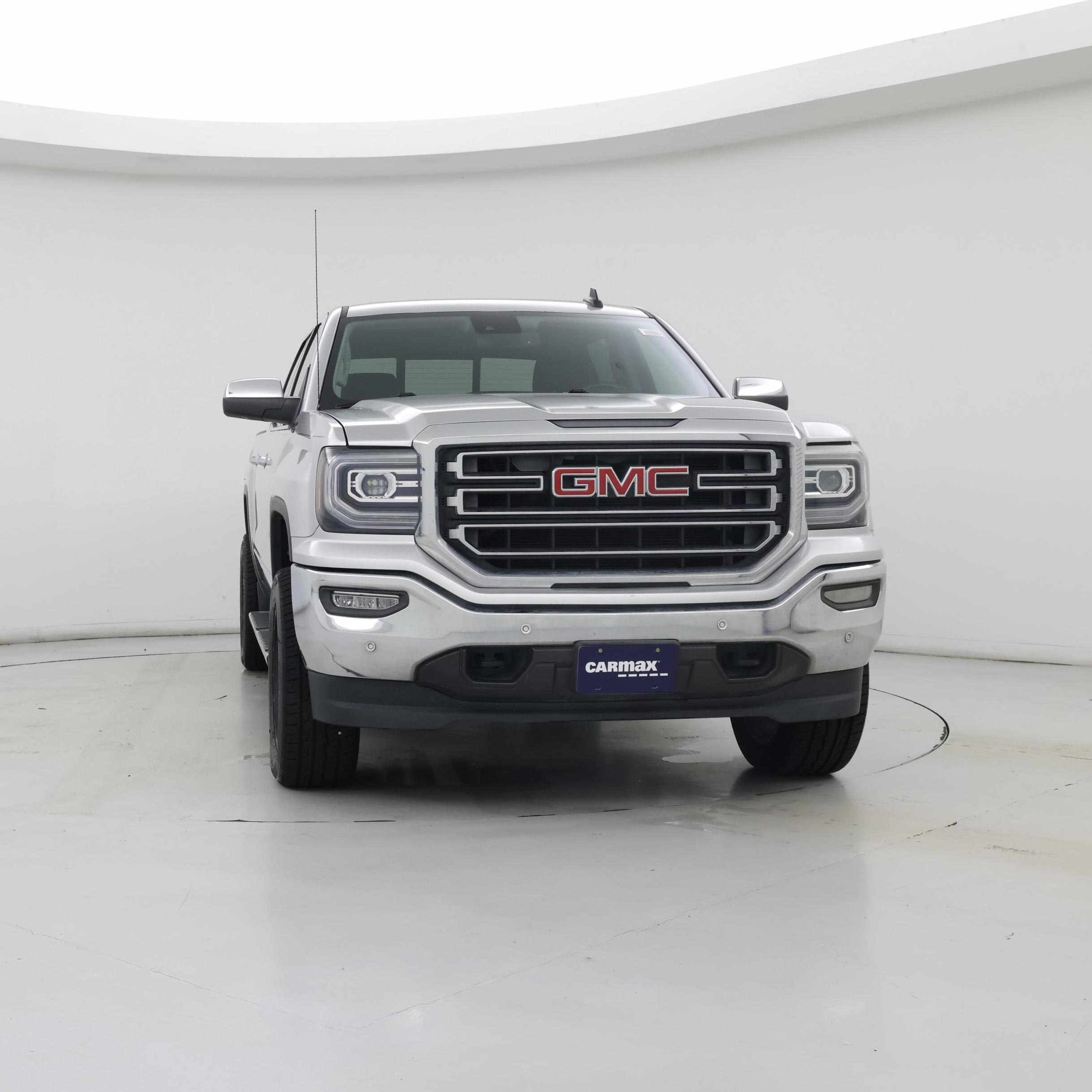 Thumbnail: 2016 GMC Sierra 1500 - 5