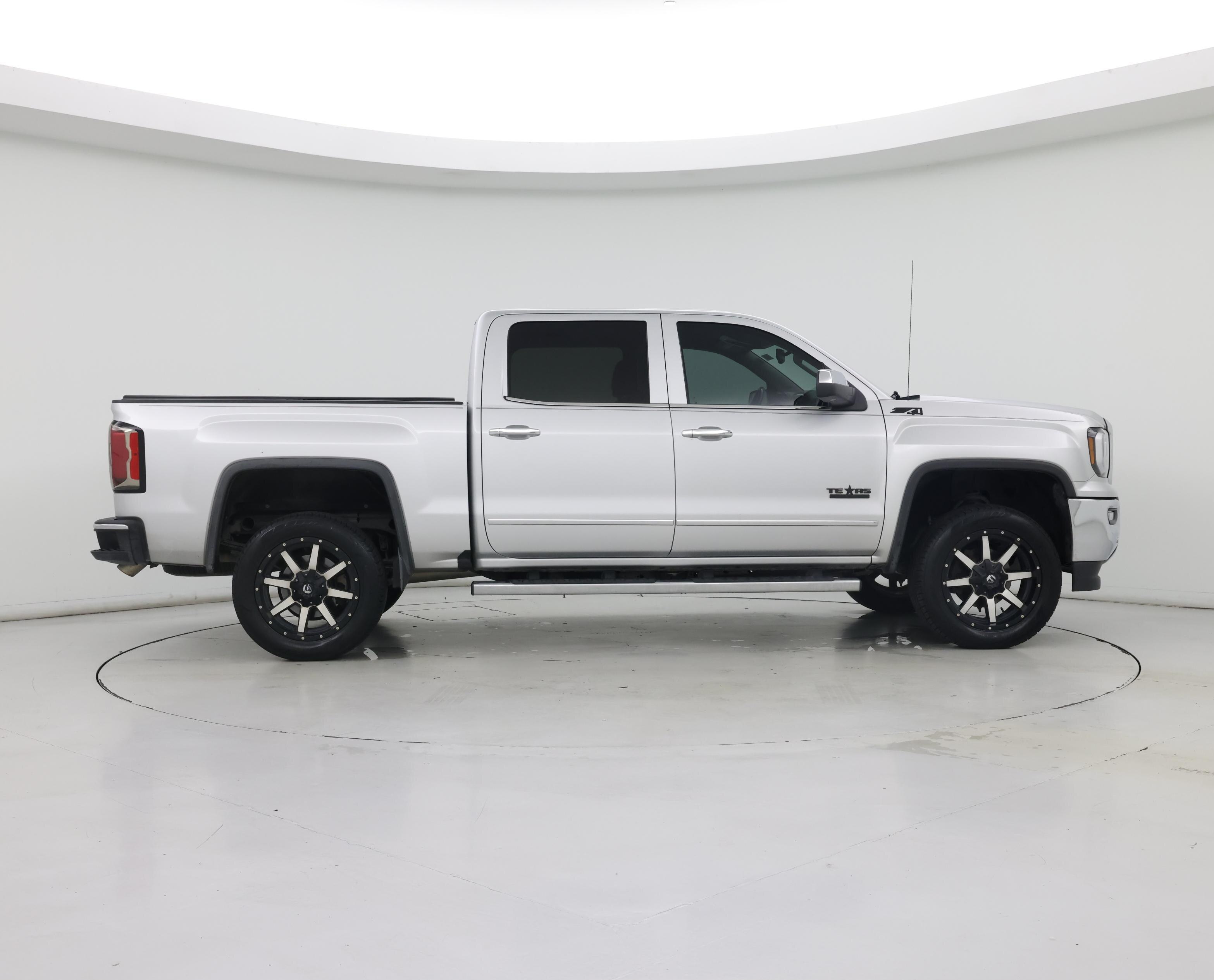Thumbnail: 2016 GMC Sierra 1500 - 7