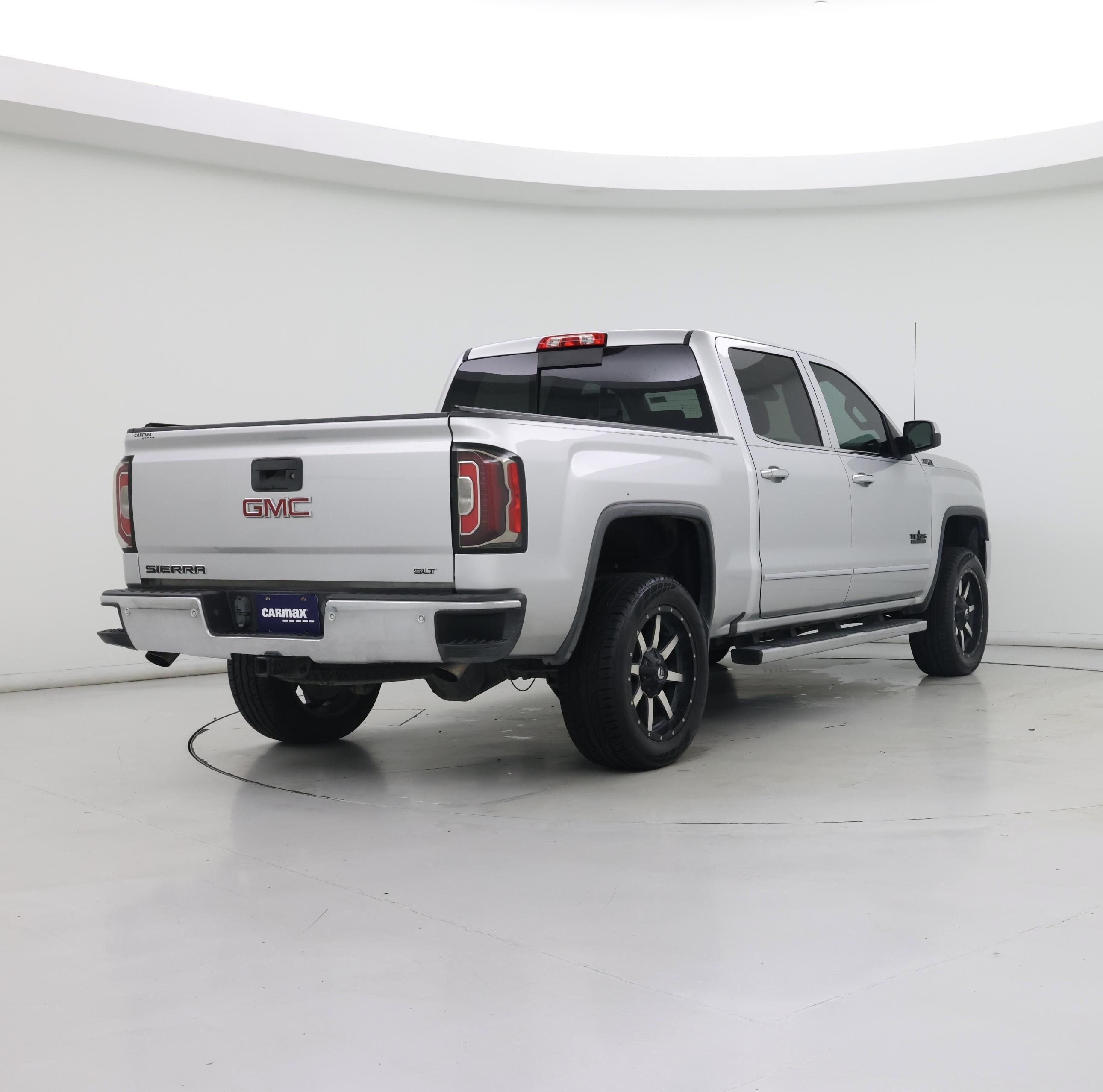 Thumbnail: 2016 GMC Sierra 1500 - 8