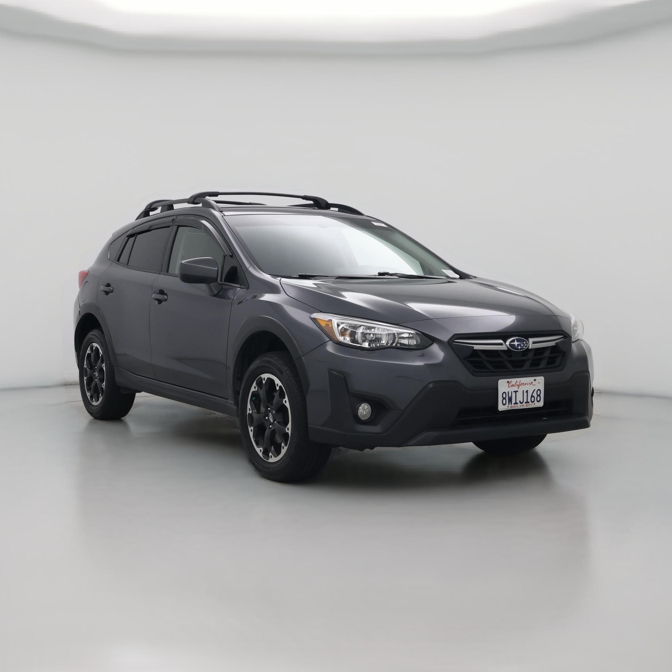 Thumbnail: 2021 Subaru Crosstrek - 1