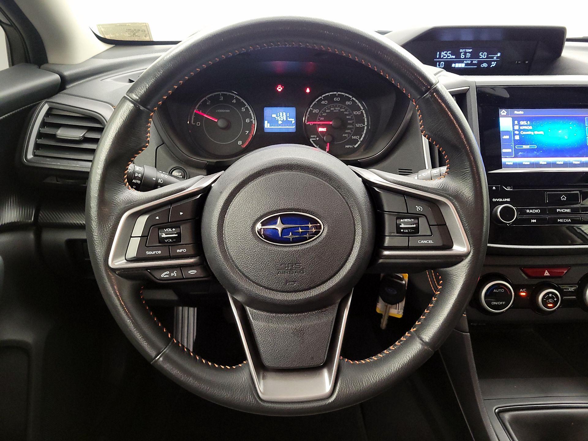 Thumbnail: 2021 Subaru Crosstrek - 10