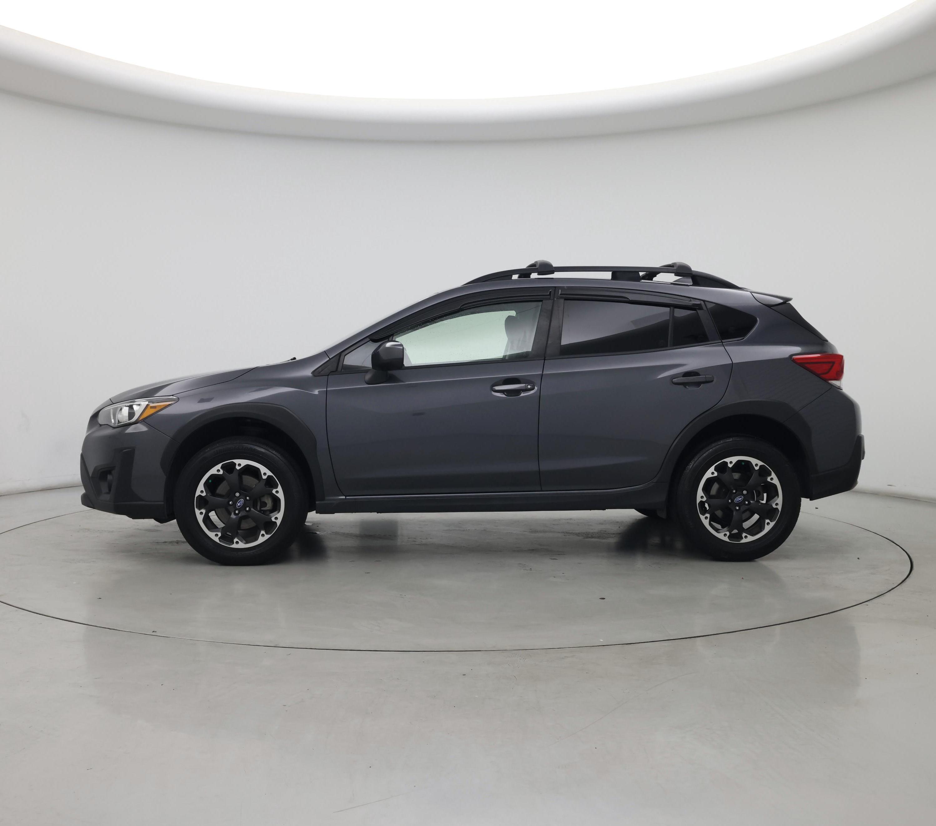 Thumbnail: 2021 Subaru Crosstrek - 3