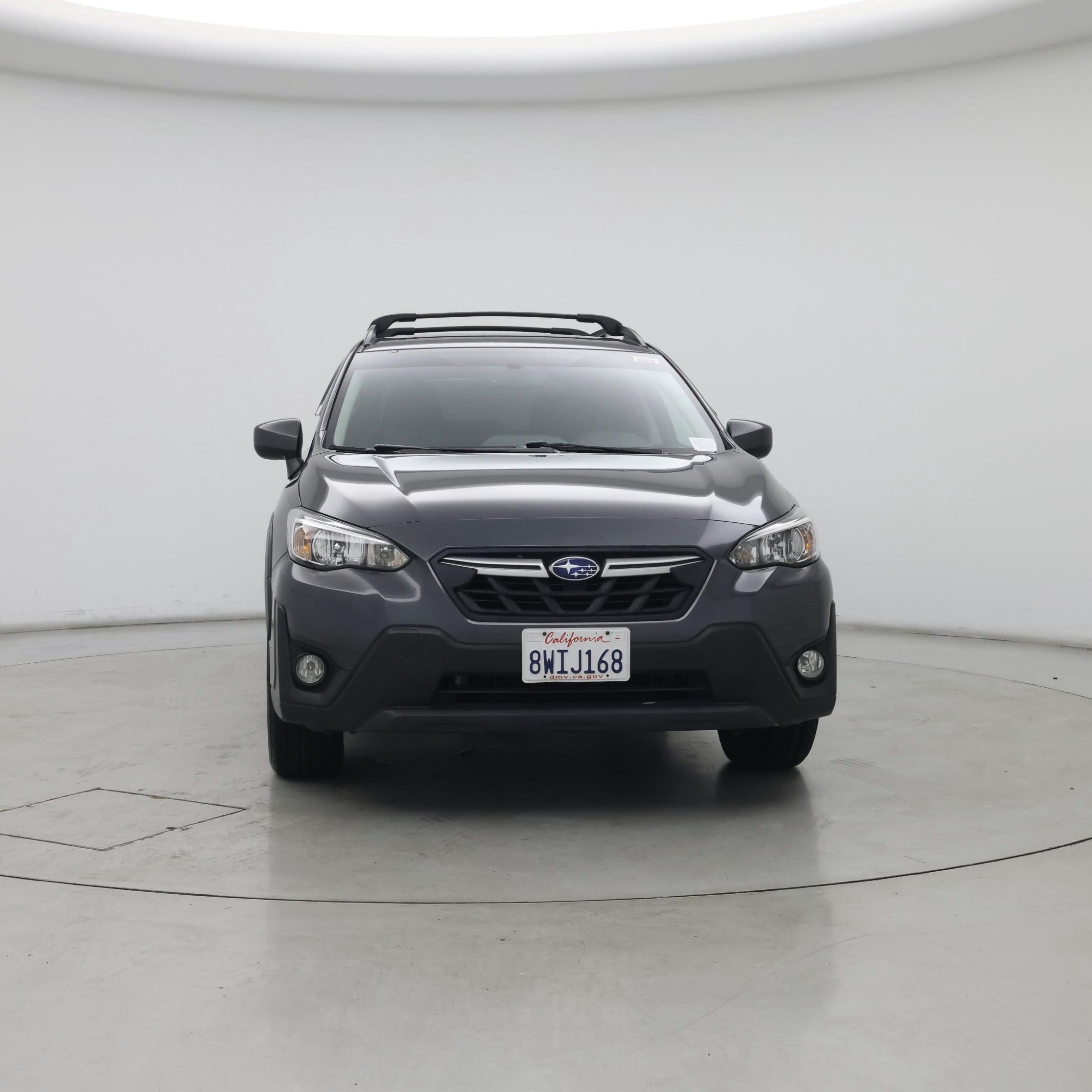 Thumbnail: 2021 Subaru Crosstrek - 5