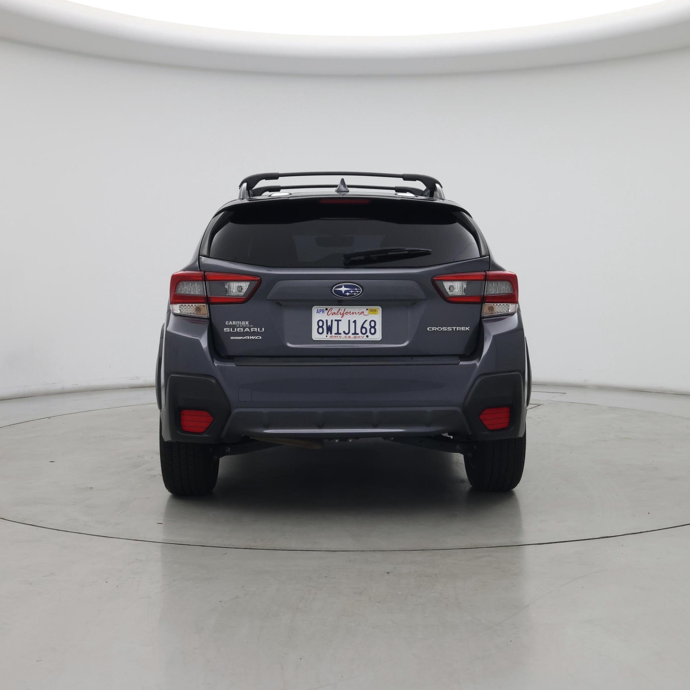 Thumbnail: 2021 Subaru Crosstrek - 6