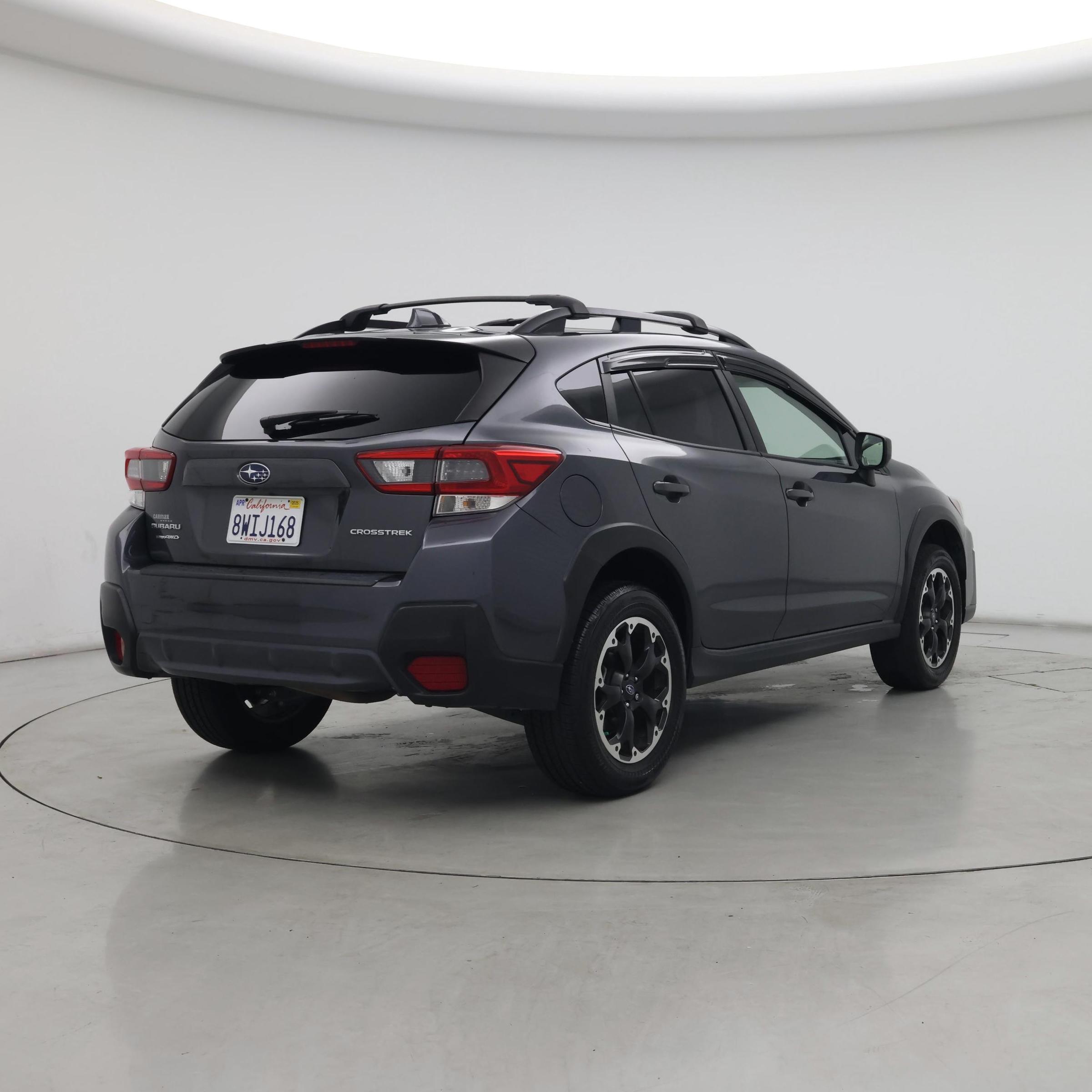 Thumbnail: 2021 Subaru Crosstrek - 8