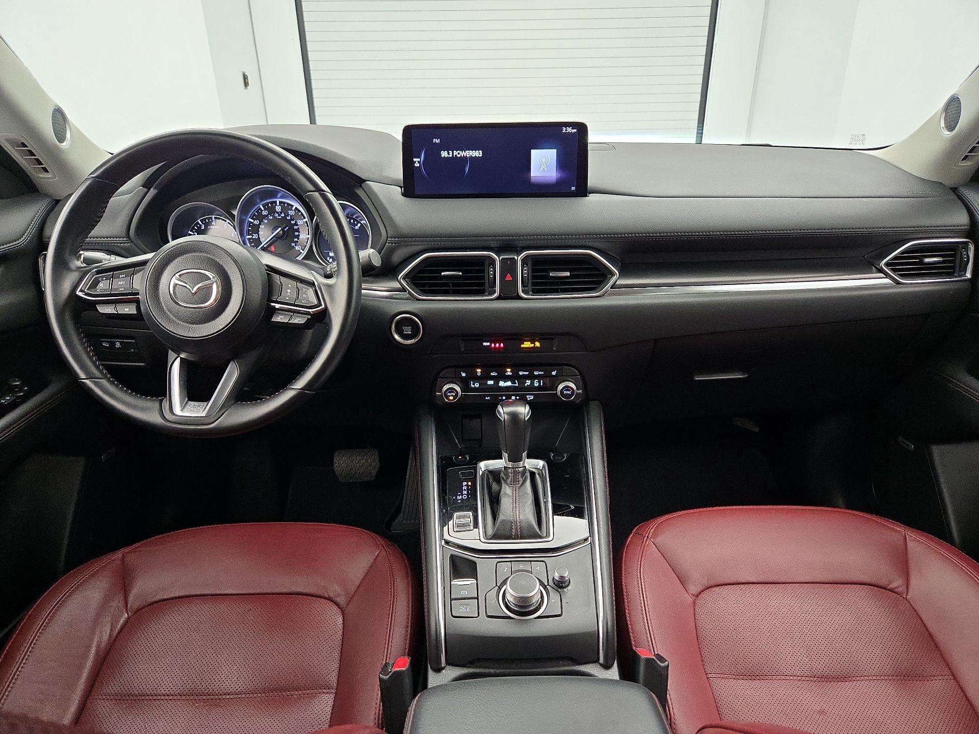 Thumbnail: 2023 Mazda CX-5 - 9