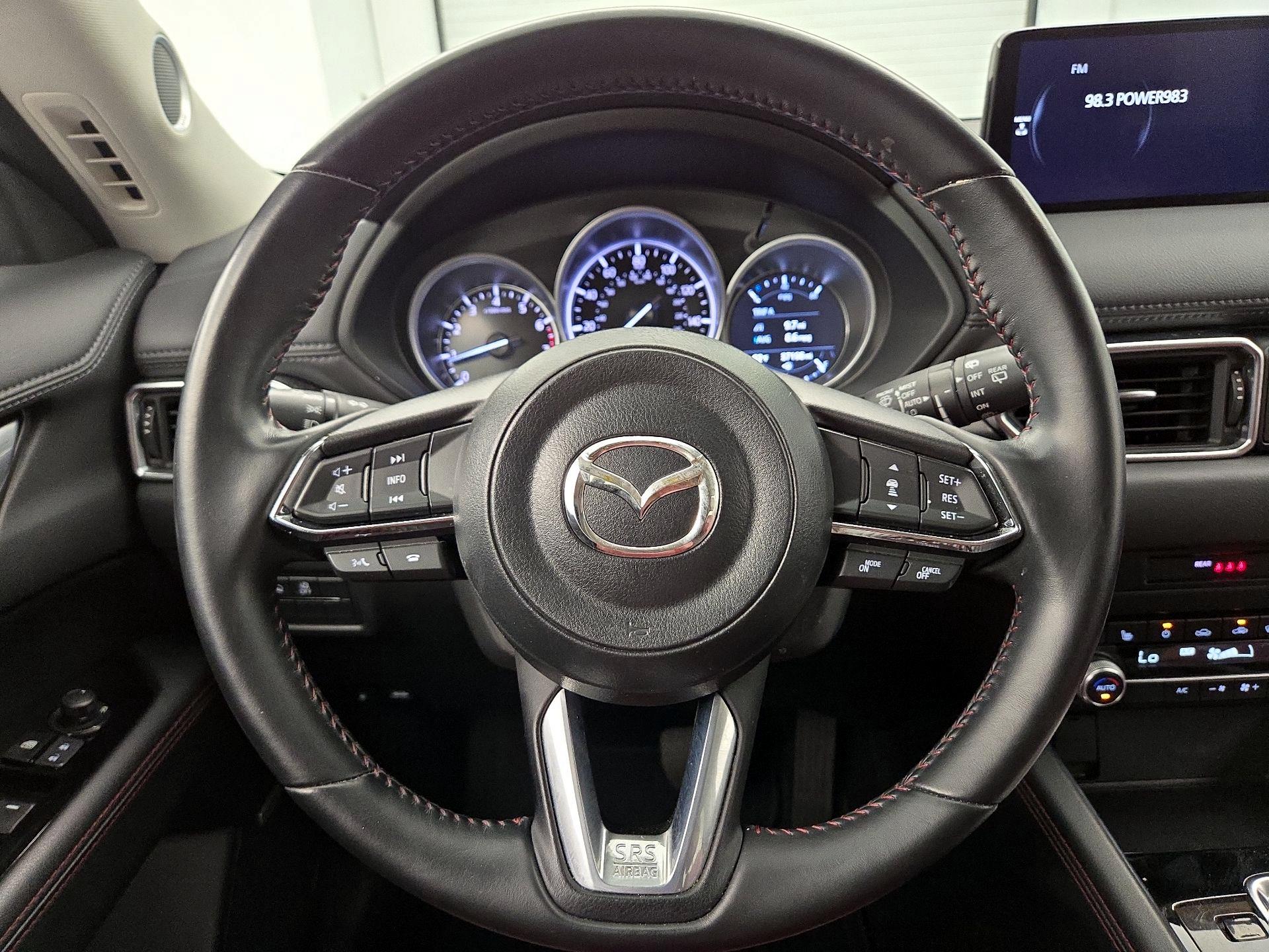 Thumbnail: 2023 Mazda CX-5 - 10