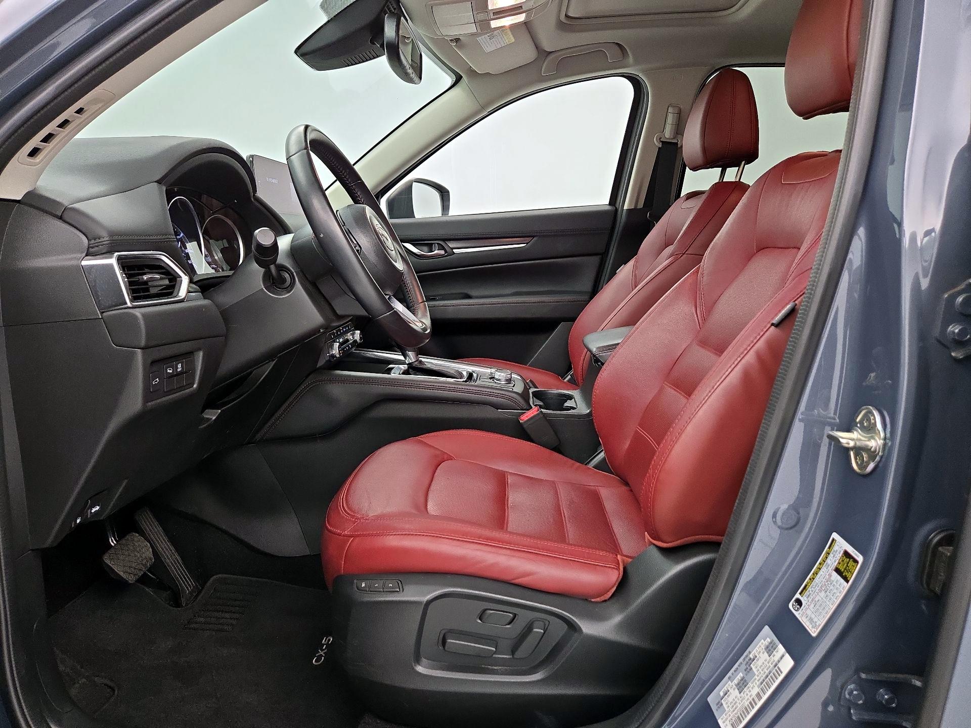 Thumbnail: 2023 Mazda CX-5 - 11