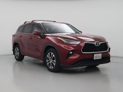 2022 Toyota Highlander XLE -
                Norco, CA