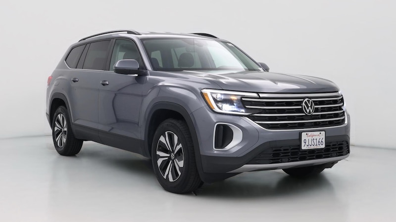 2024 Volkswagen Atlas SE Hero Image