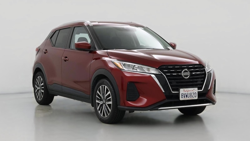 2021 Nissan Kicks SV Hero Image