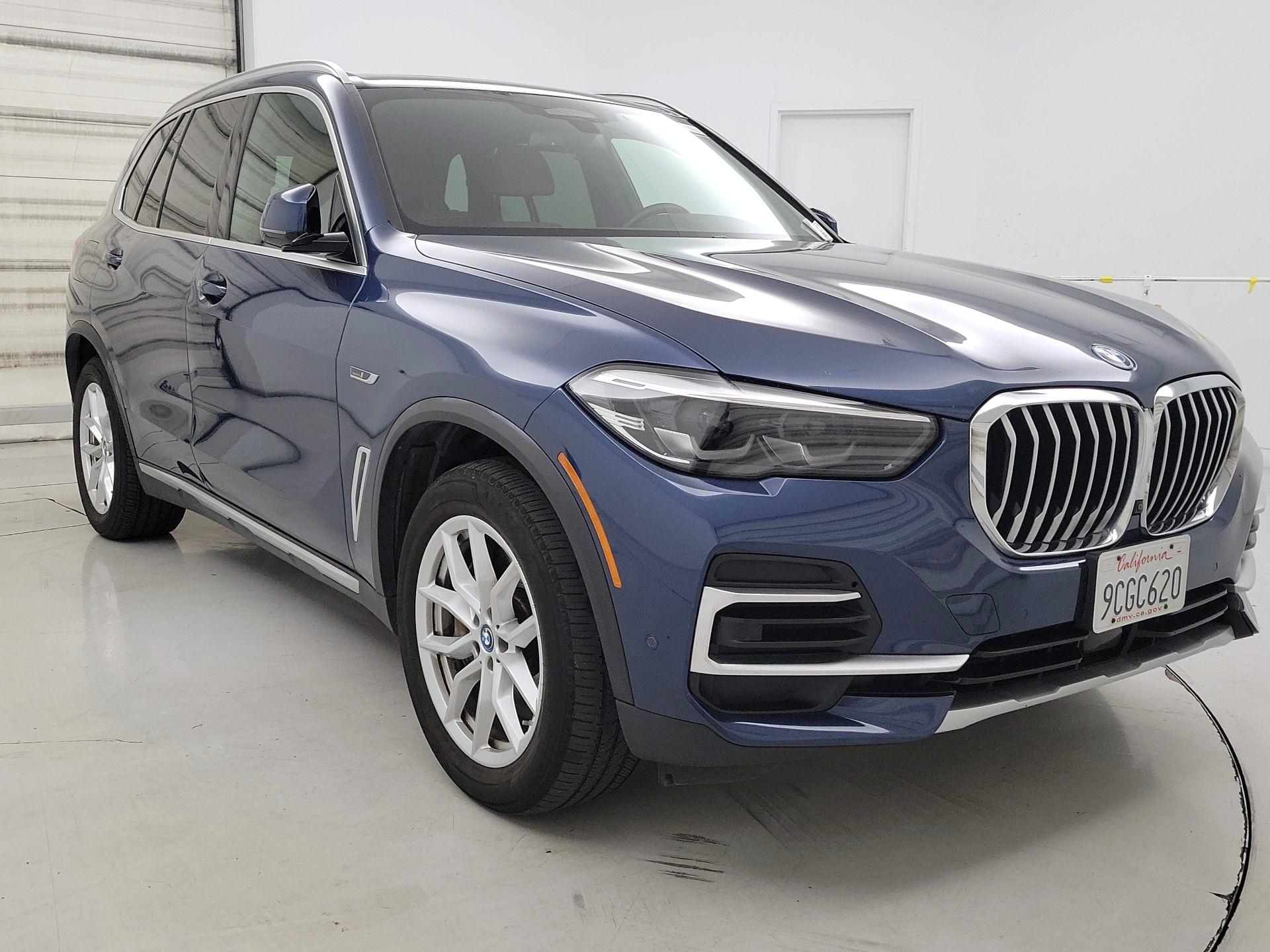 Thumbnail: 2022 BMW X5 - 1