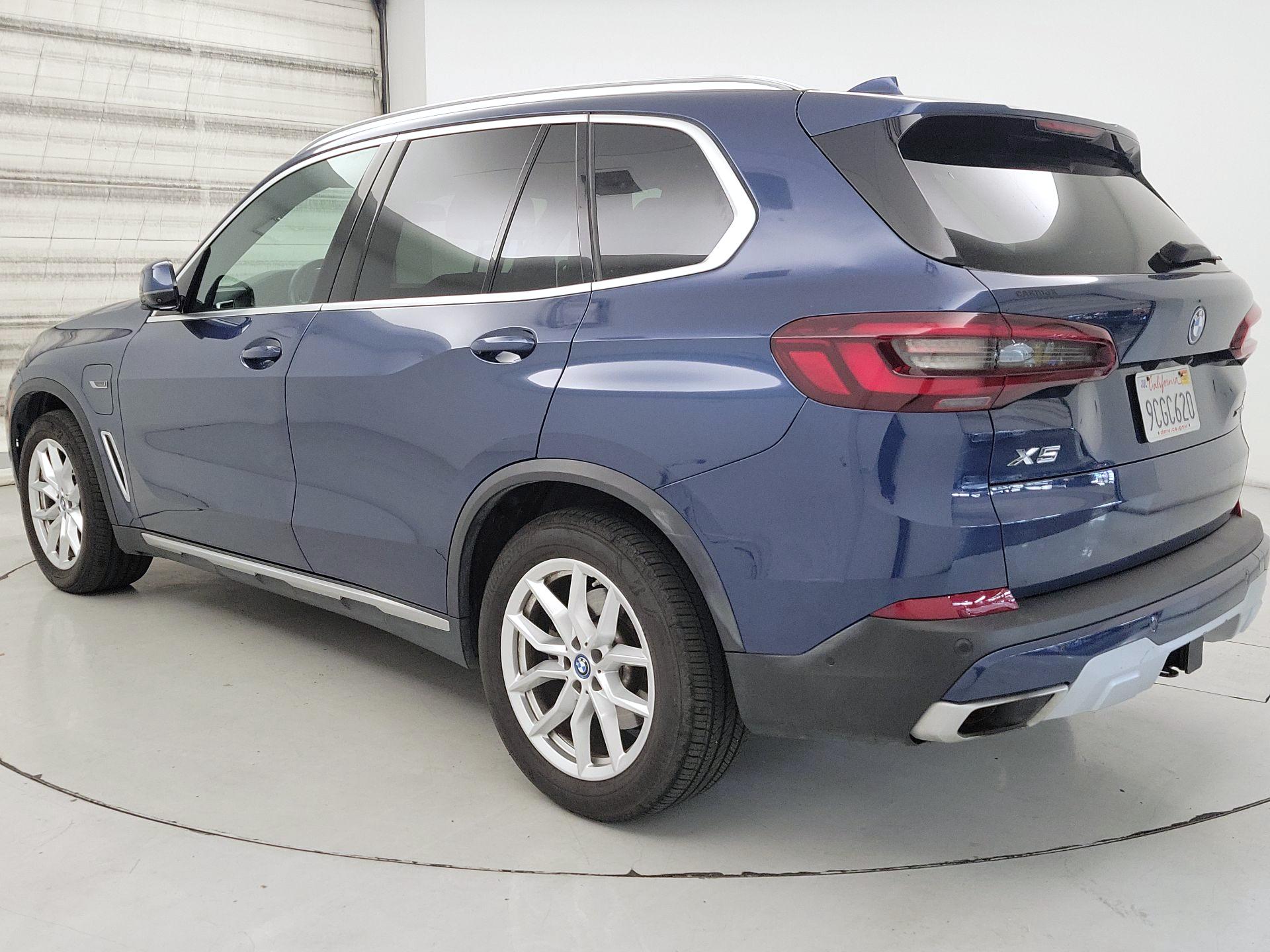 Thumbnail: 2022 BMW X5 - 7