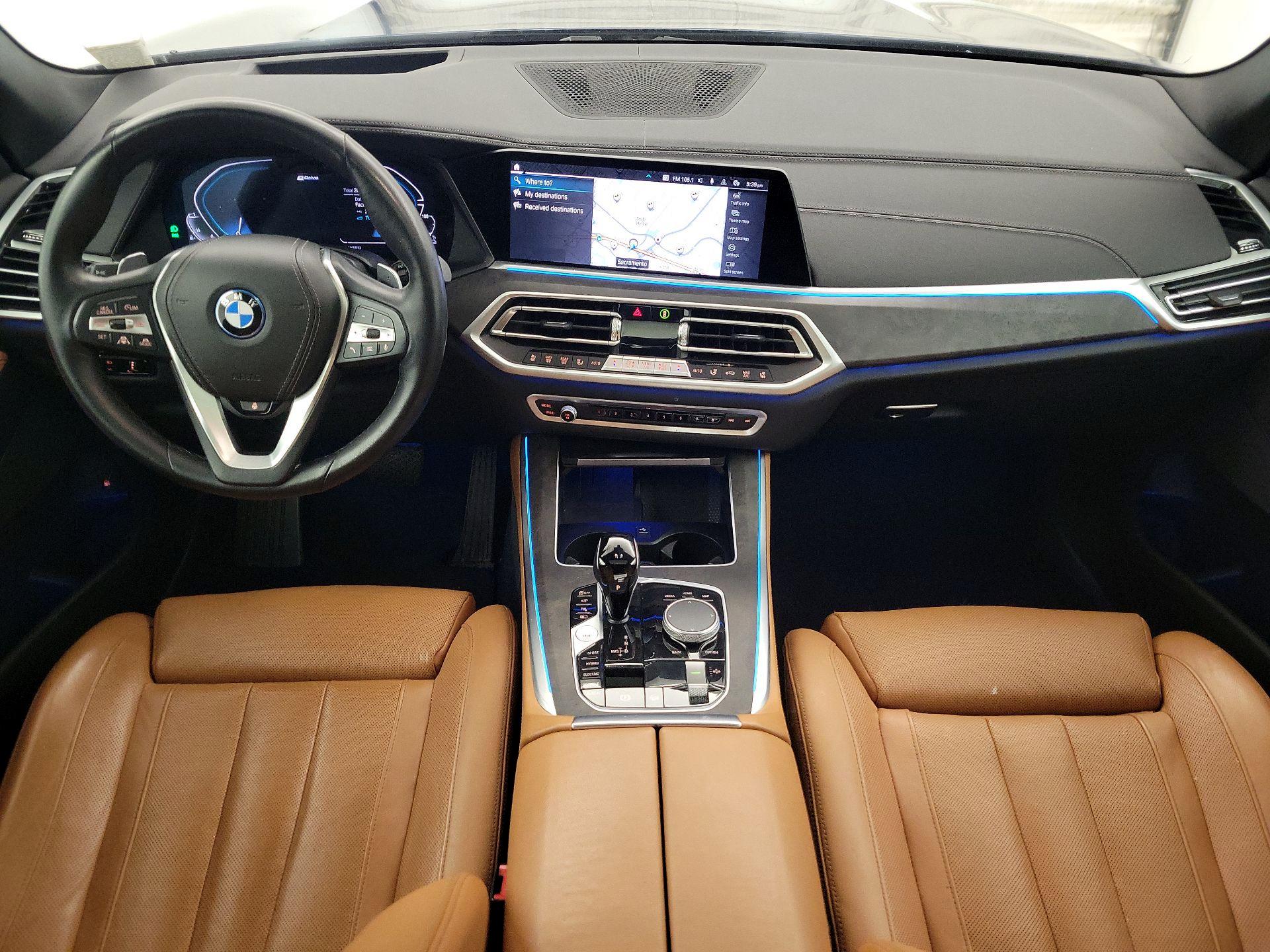 Thumbnail: 2022 BMW X5 - 8