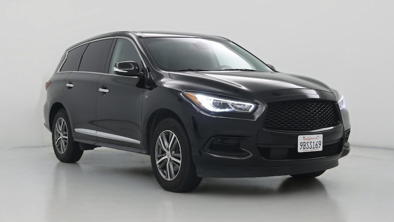 2020 INFINITI QX60 Pure Hero Image