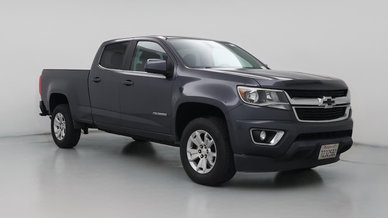 2016 Chevrolet Colorado LT Hero Image