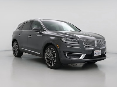 2019 Lincoln Nautilus Reserve -
                Oxnard, CA