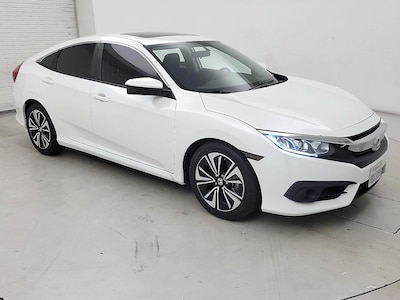 2017 Honda Civic EX-T -
                Fremont, CA