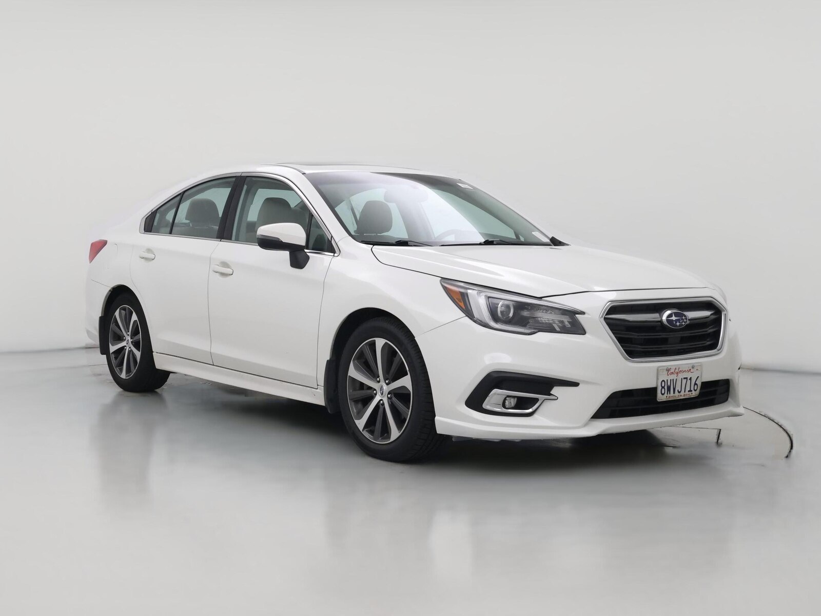 2018 Subaru Legacy