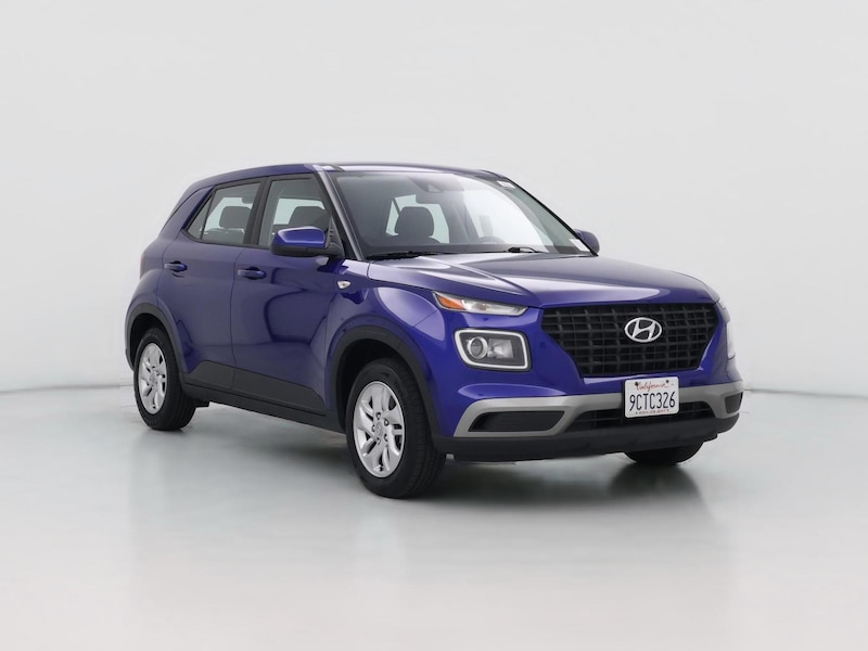 2022 Hyundai Venue SE -
                  Santa Rosa, CA