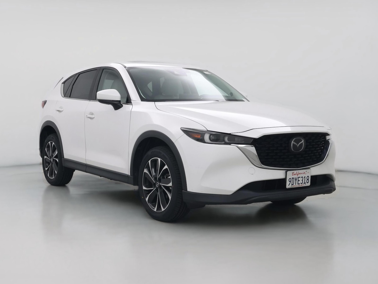 2023 Mazda CX-5 S Premium Plus package