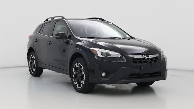 2022 Subaru Crosstrek Limited Hero Image